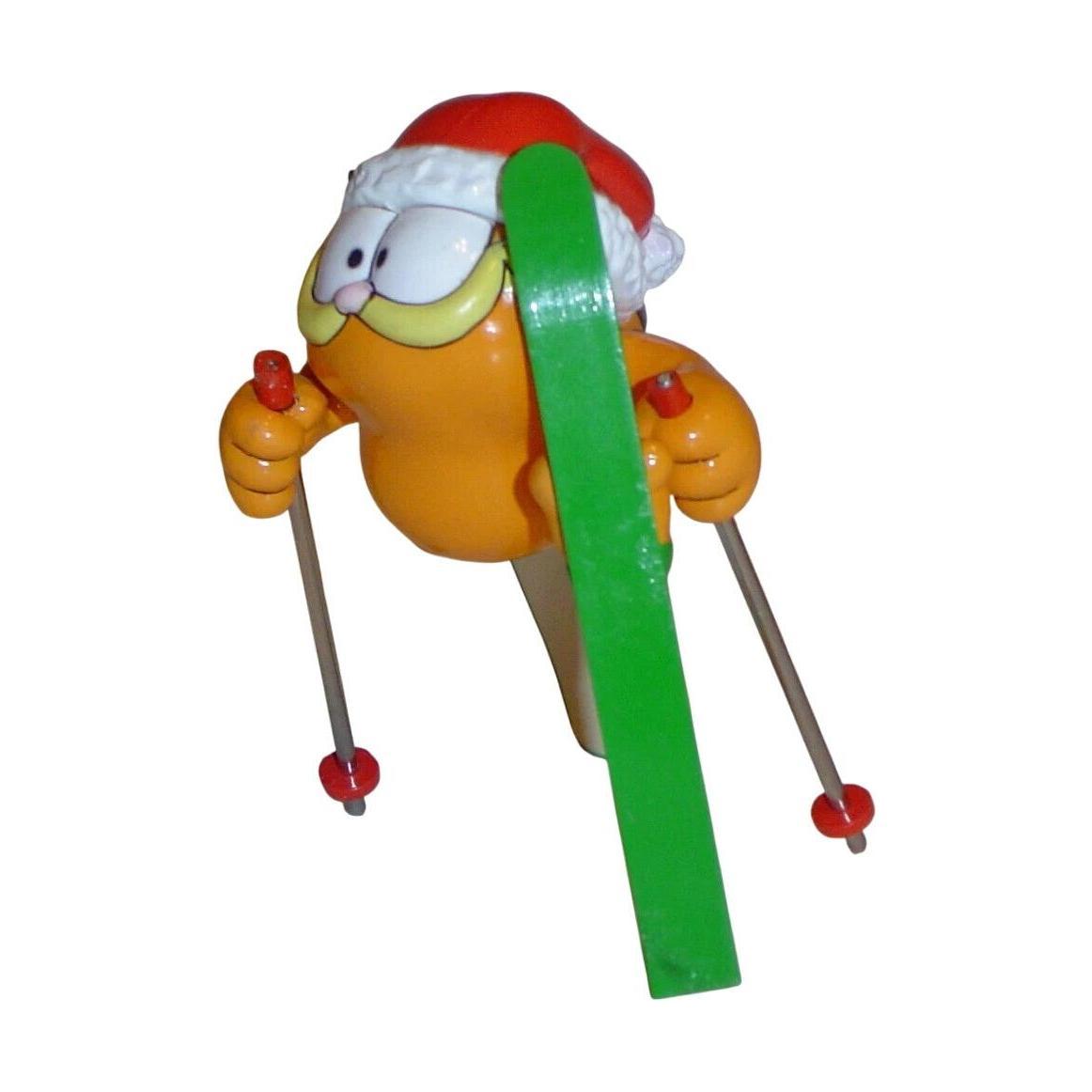 1990 Oh Shoosh! Enesco Ornament (Garfield) 572624