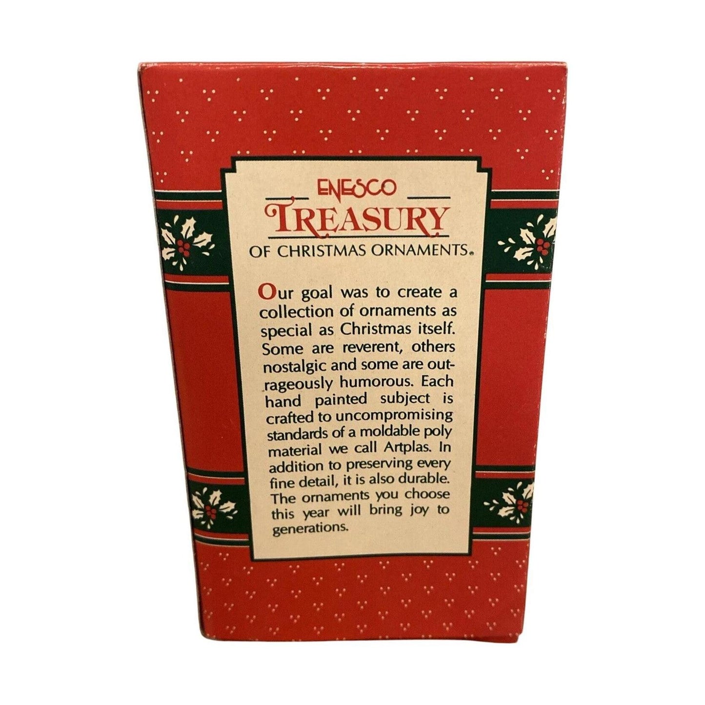 1990 Railroad Repairs - Third Issue in the Handy Dandy Elf Series Enesco Ornament (Elf) 573930