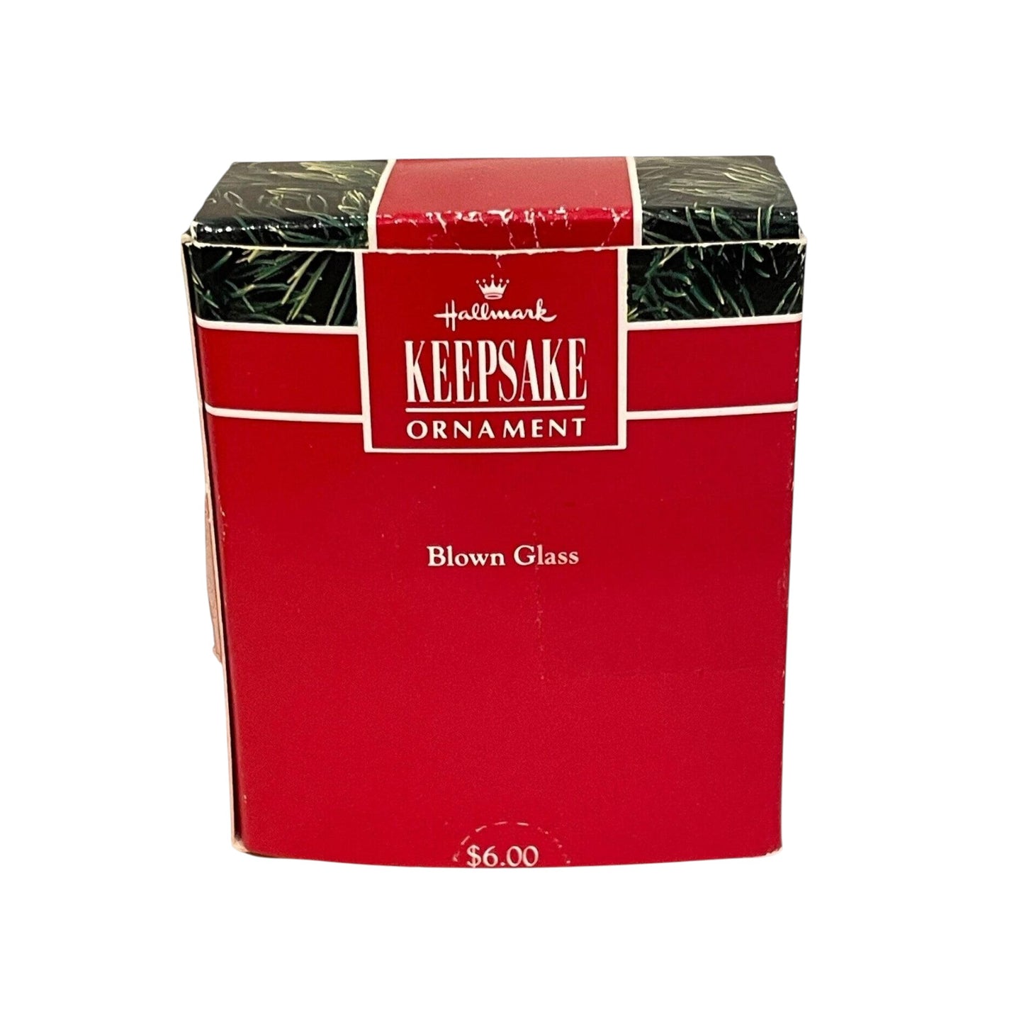 1990 Ruby Reindeer (Reindeer)