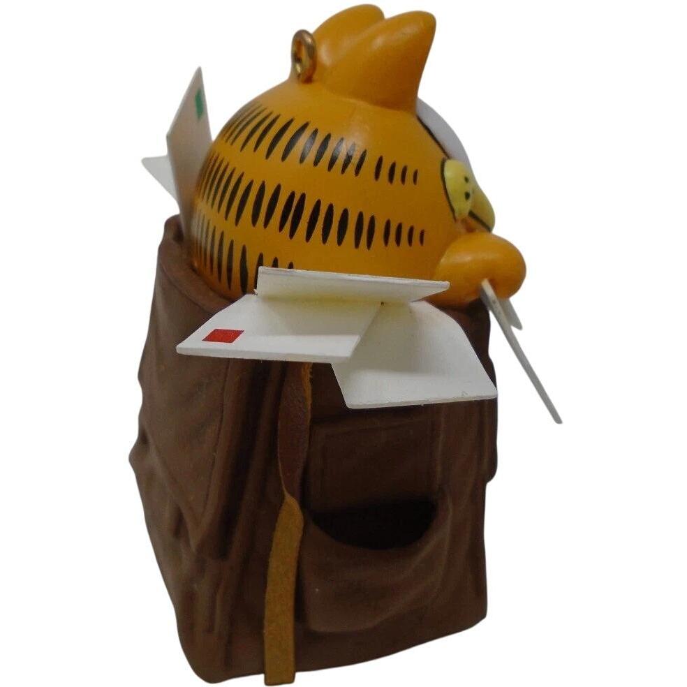 1990 Straight to Santa (Garfield)