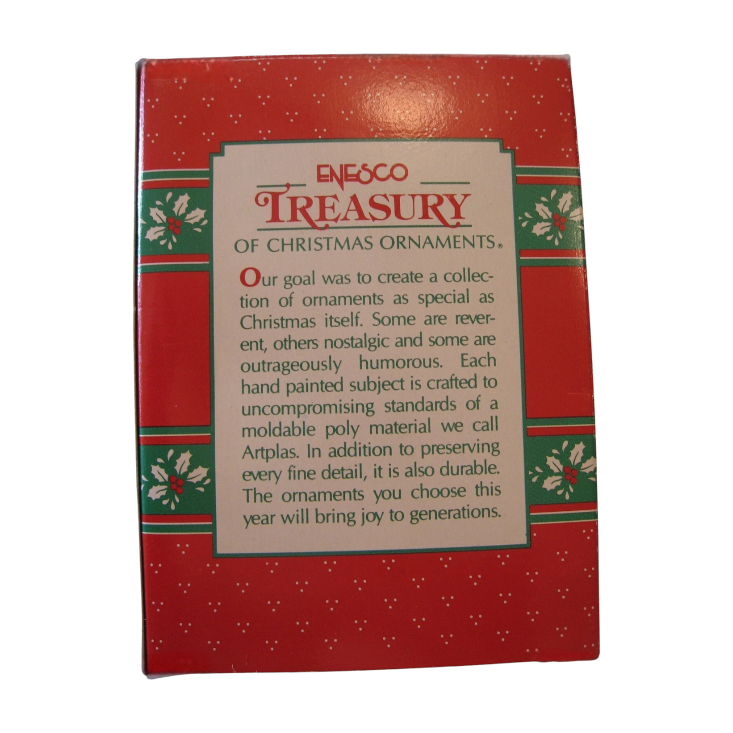 1990 Th-ink-in' of You (Chester Chipmunk)