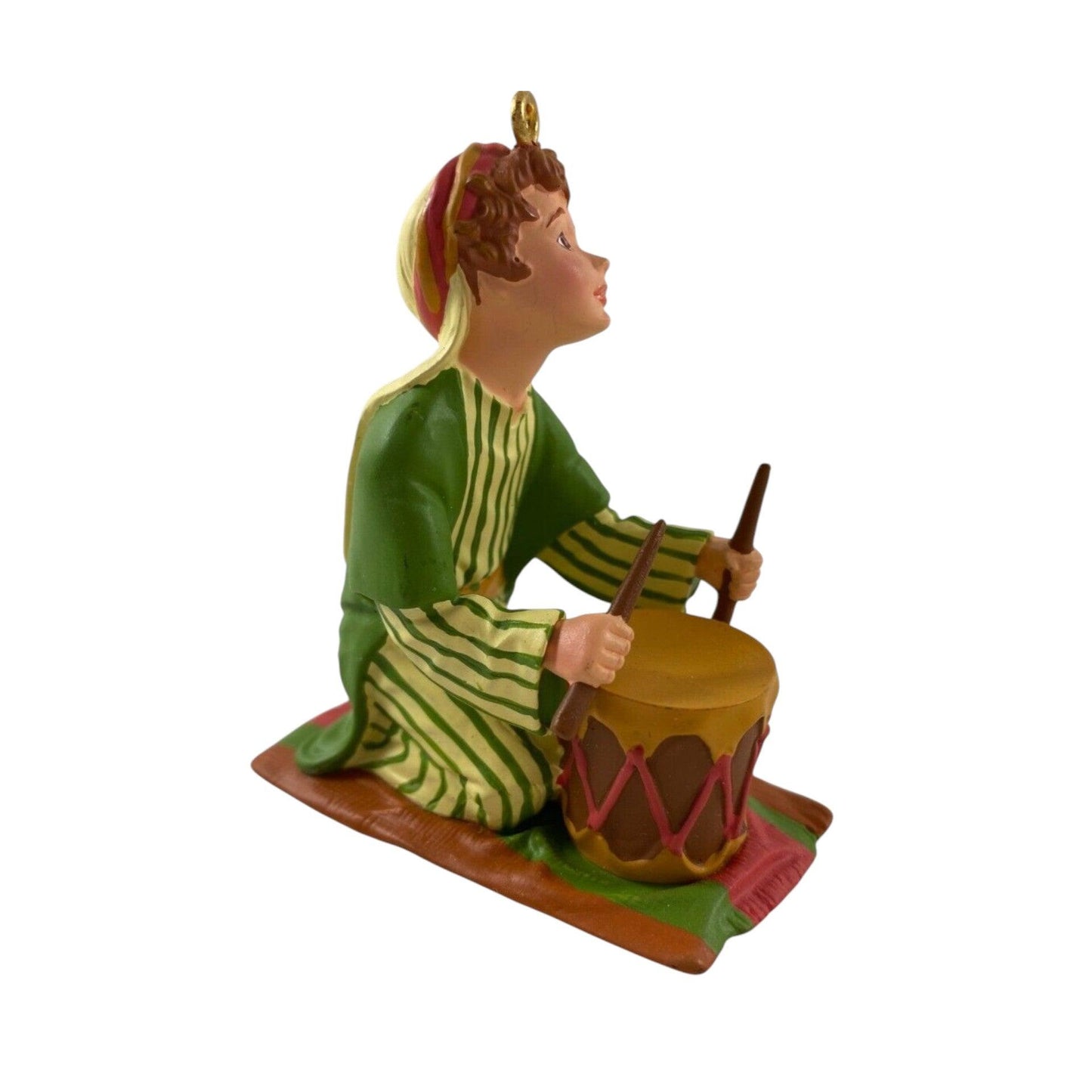 1990 The Drummer Boy's Gift Carlton Cards Ornaments (Drummer) CXOR-159A