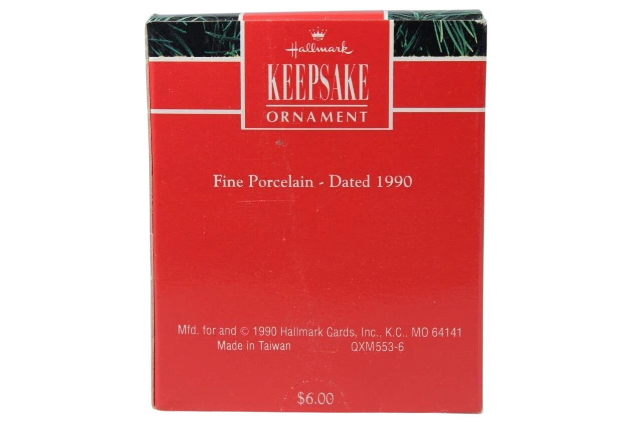 1990 First Christmas Together (Bird)