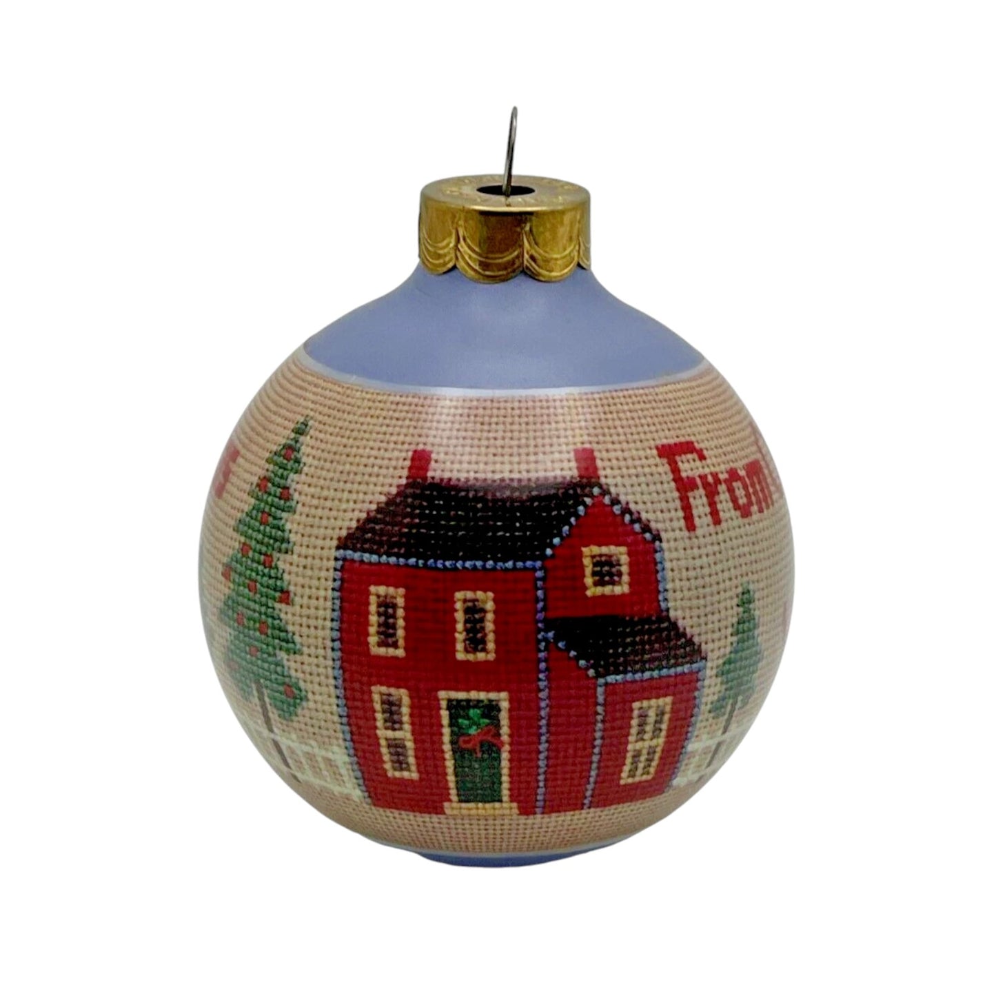 1990 From Our Home to Yours (Ball)