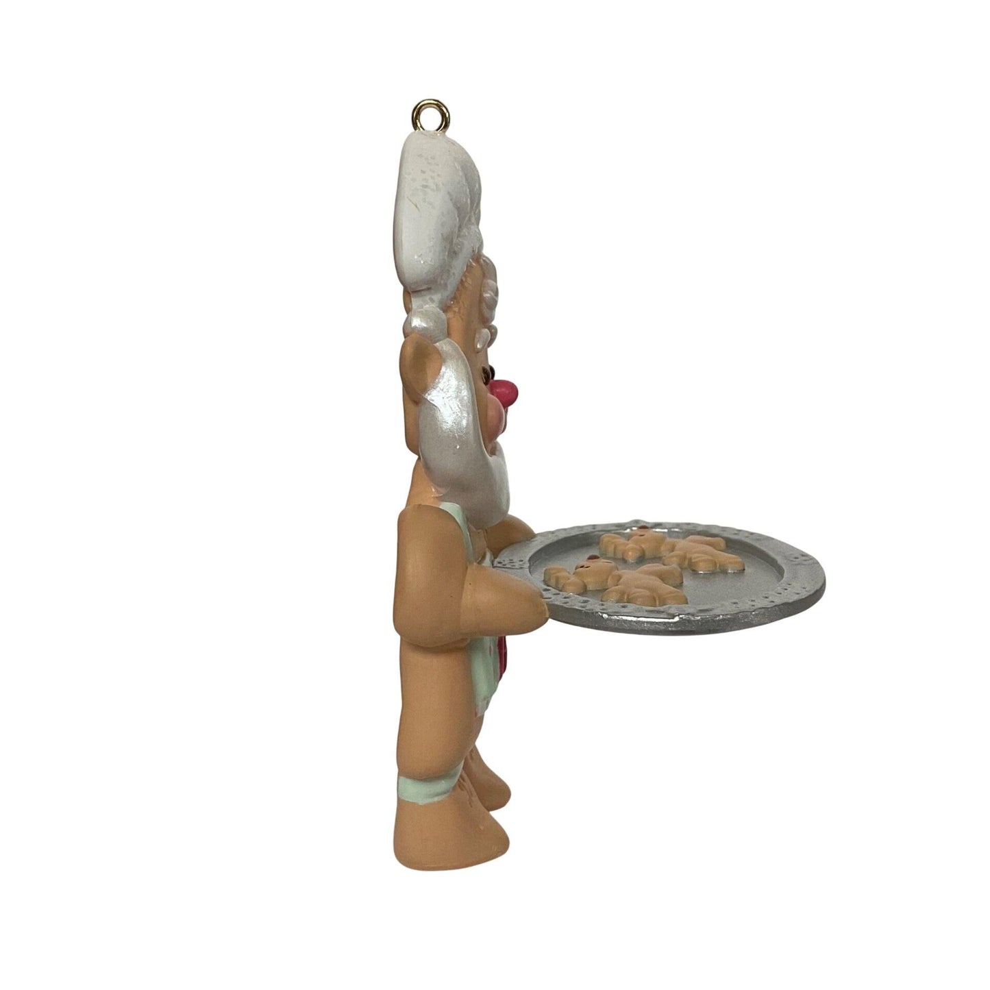 1990 Gingerbread Elf Hallmark Ornament (Gingerbread) QX5033