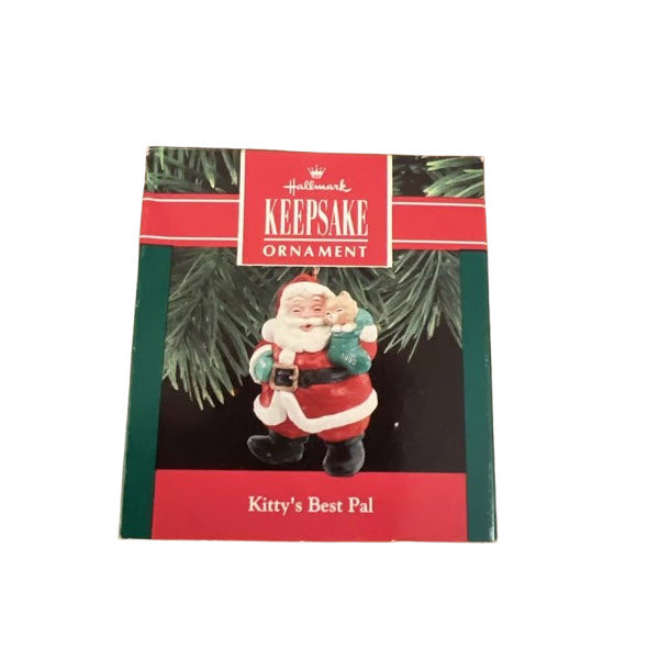 1990 Kitty's Best Pal (Kitten)