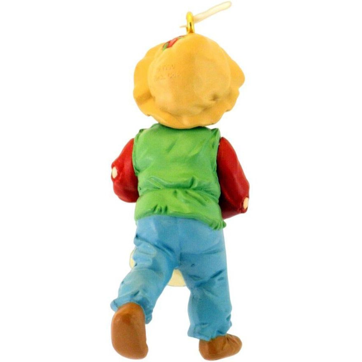 1990 Little Drummer Boy (Drummer)