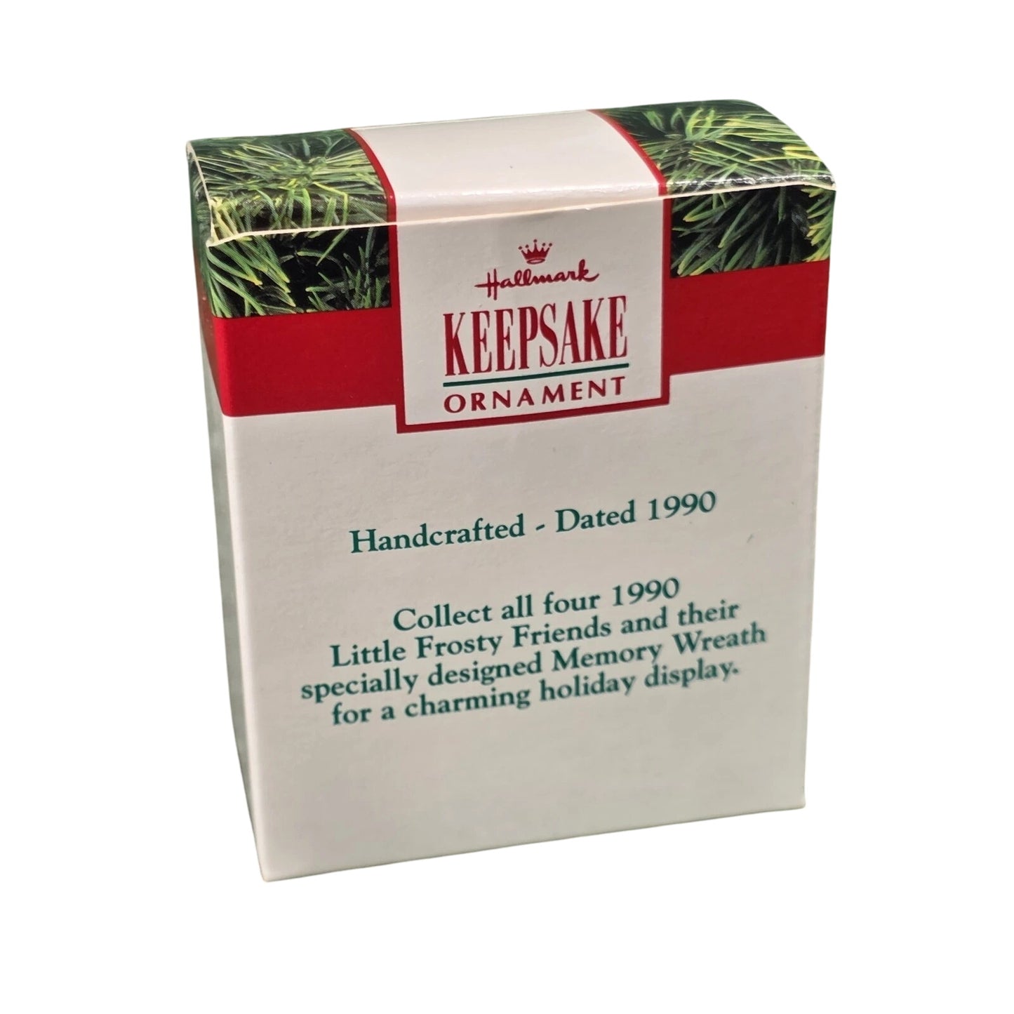 1990 Little Husky (Frosty Friends)