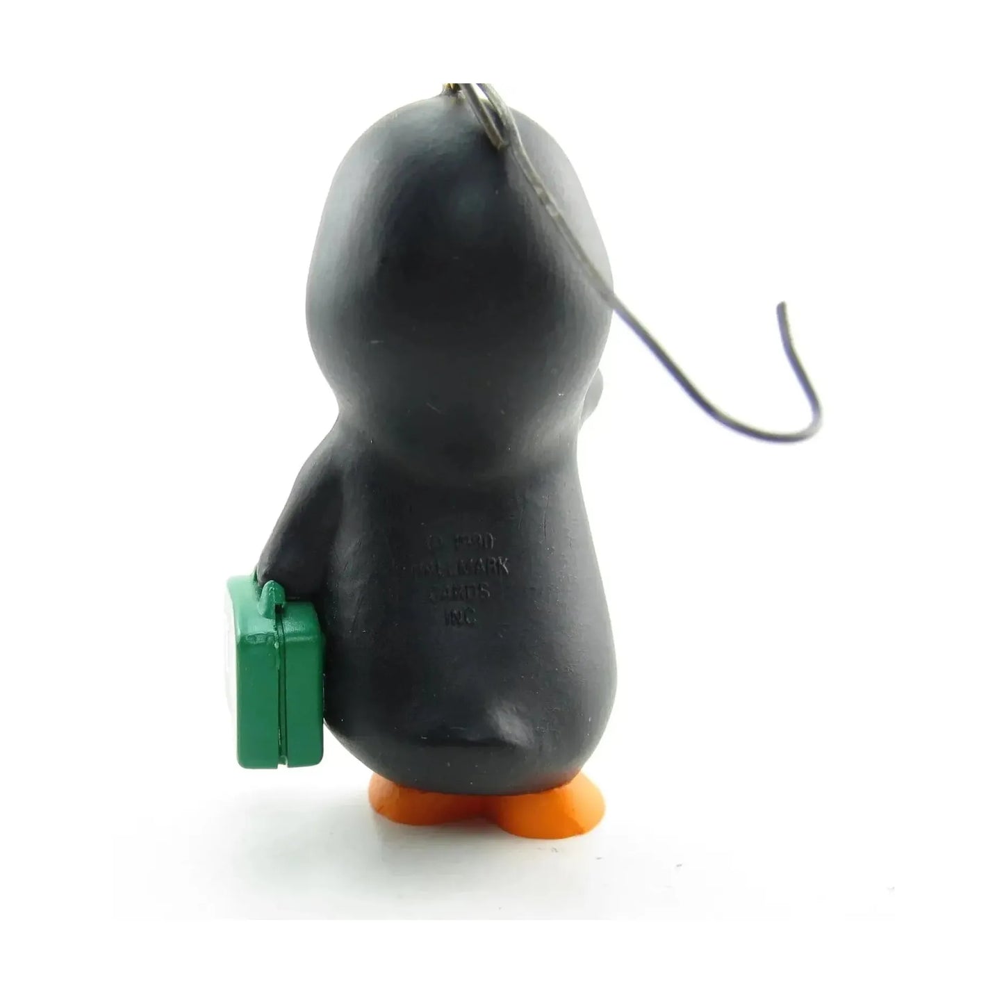 1990 Polar V.I.P. Hallmark Ornament (Penguin) QX4663