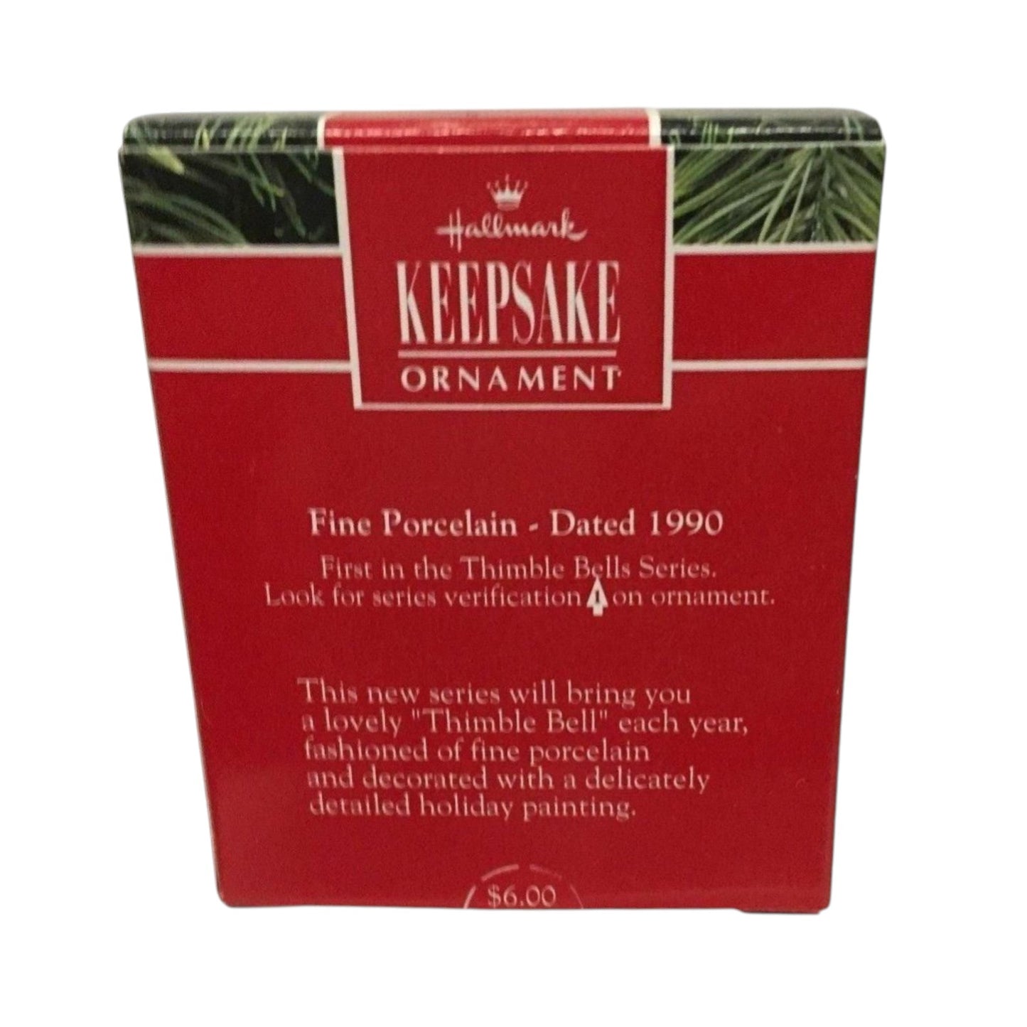 1990 Rabbits (Thimble Bells)