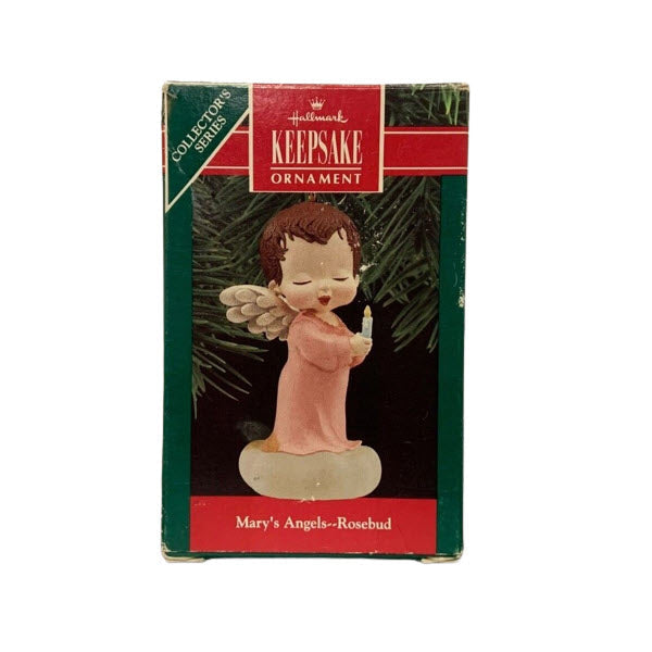 1990 Rosebud Hallmark Ornament (Mary's Angels) QX4423