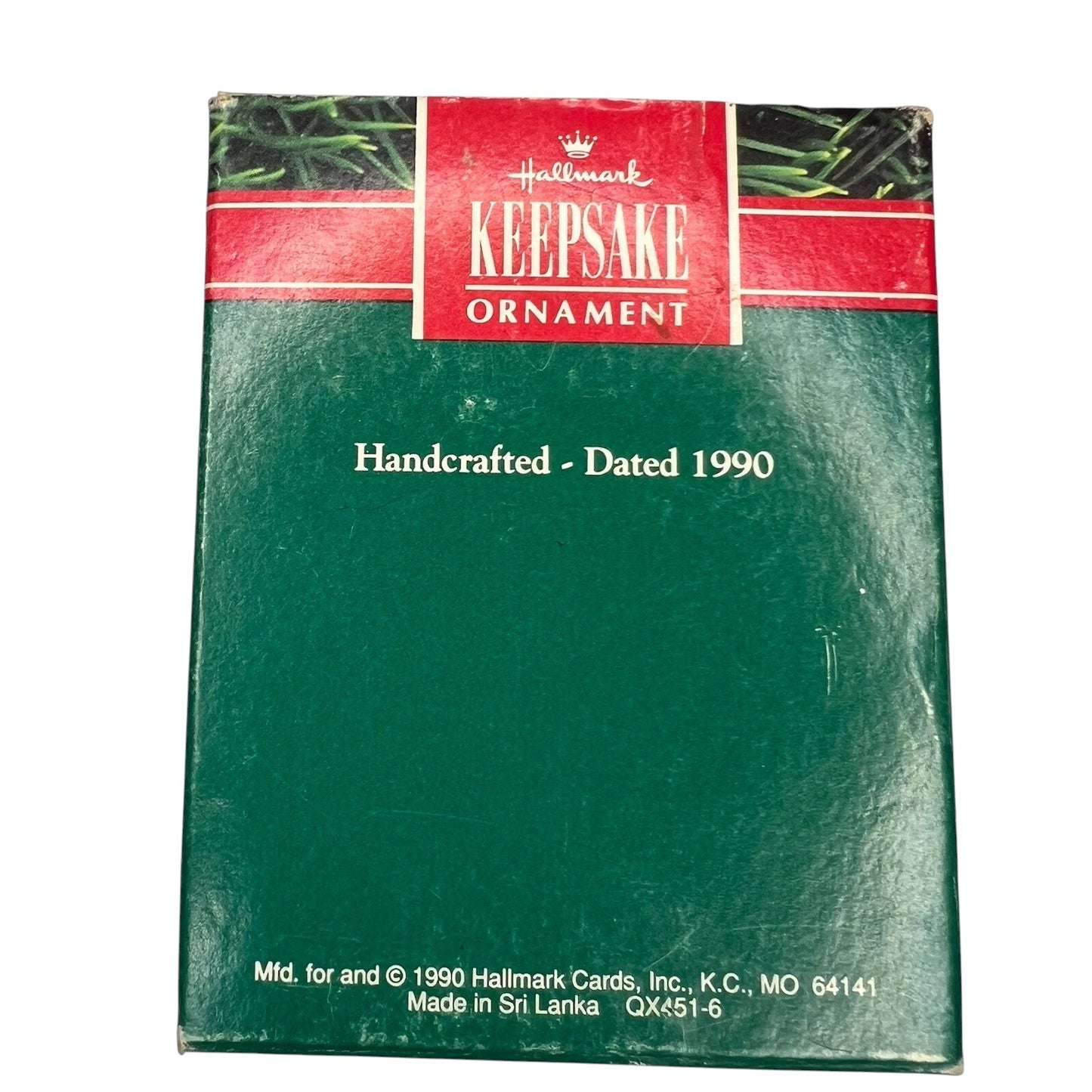 1990 Son - Hockey Bear (Family)