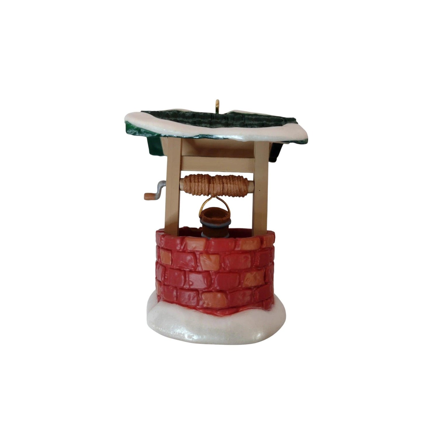1990 Sweetheart Hallmark Ornament (Heart) QX4893