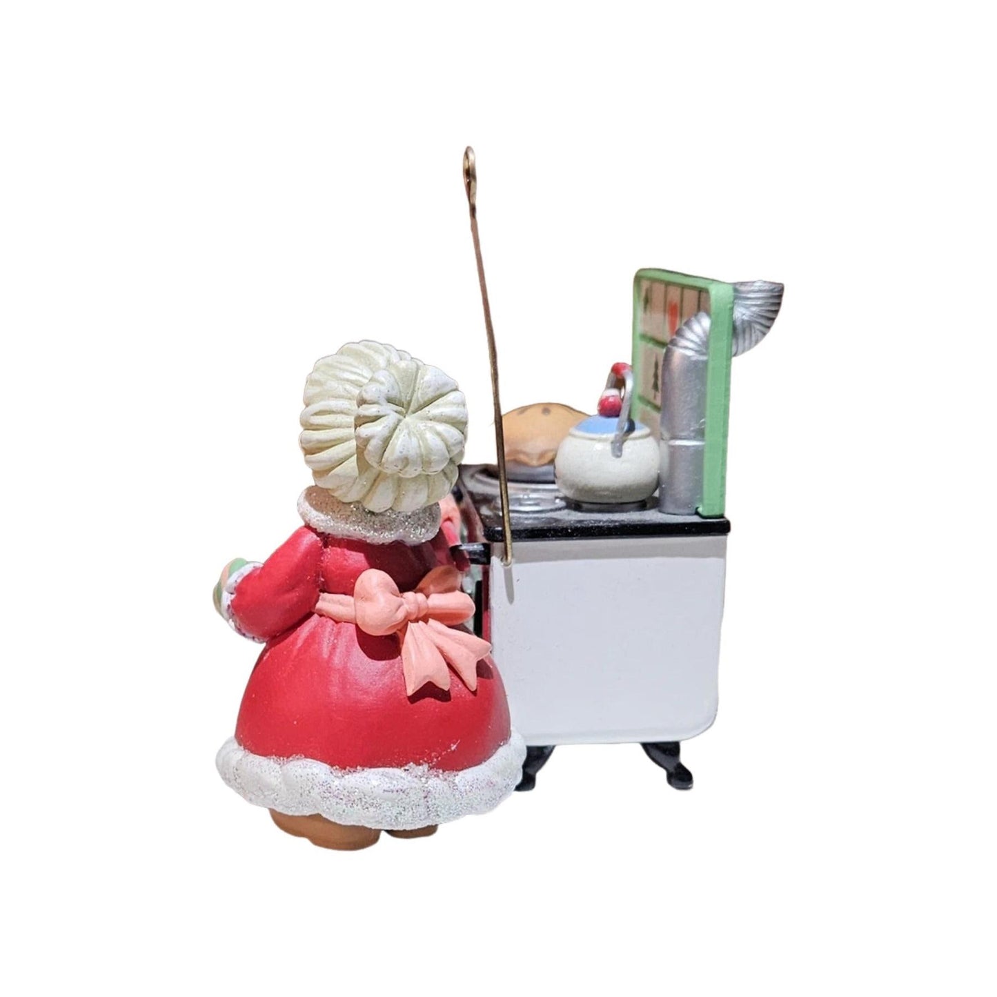 1990s Mrs. C's Special Recipe Carlton Cards Ornaments (Kitchen) CXOR-134Y