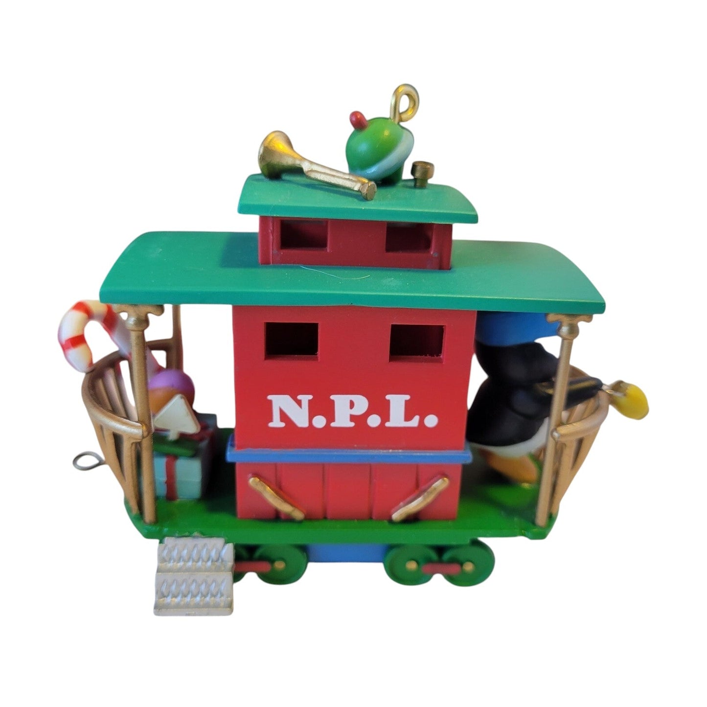 1991 Christmas Express (2nd in a Collectible Series)