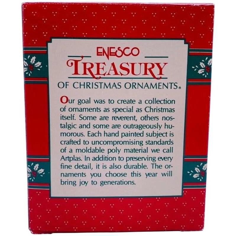 1991 Christmas Swingtime 1991 - Lucy & Me (Enesco)