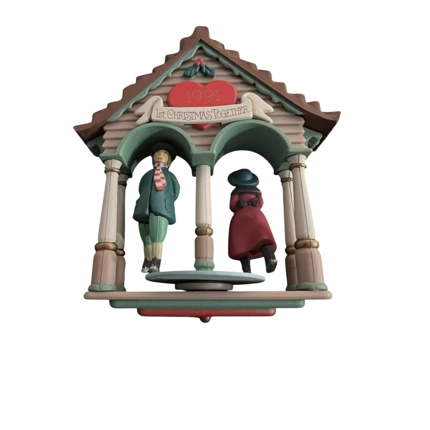 1991 Christmastime For Two (First Christmas Together)