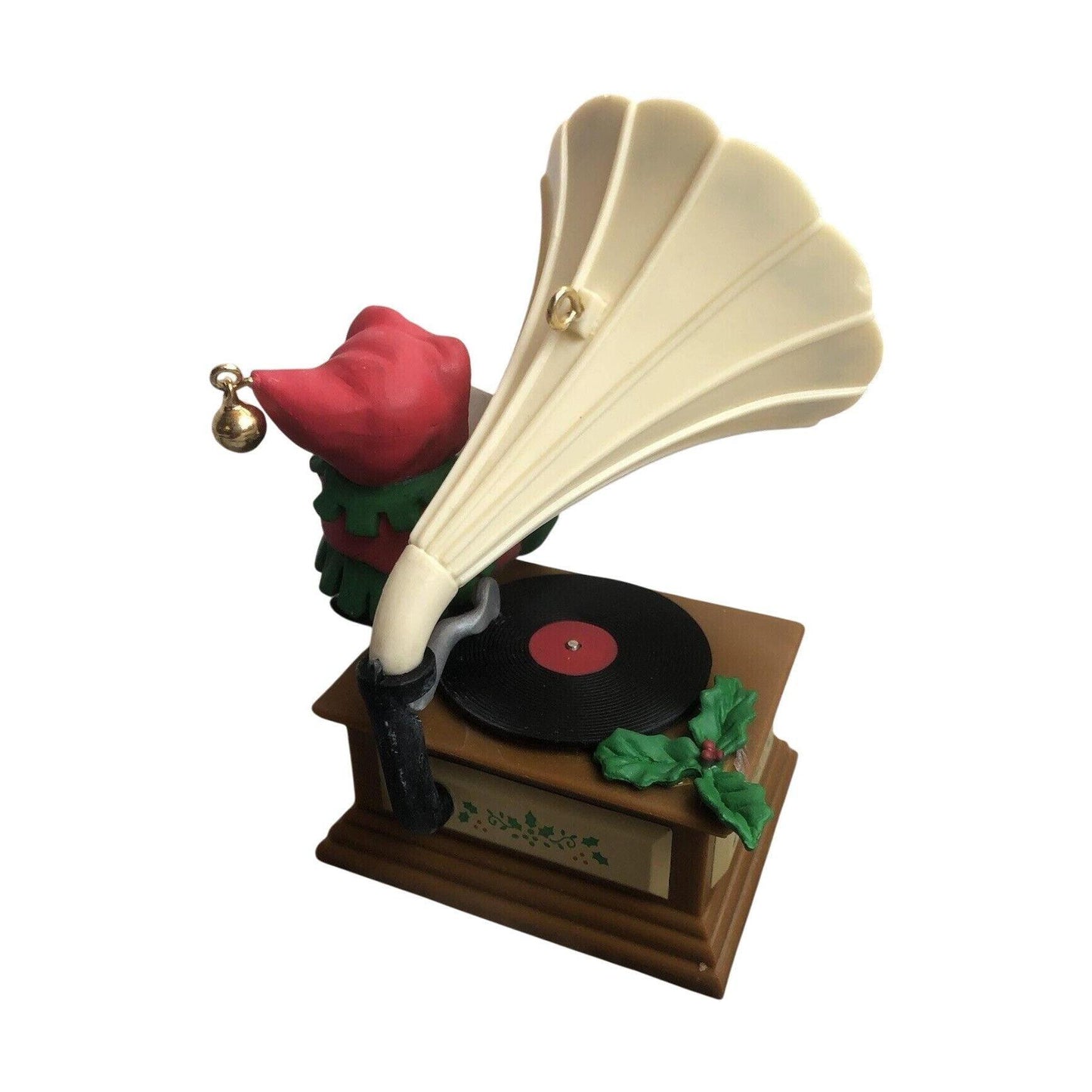 1991 Crank Up The Carols Enesco Ornament (Music) 575887