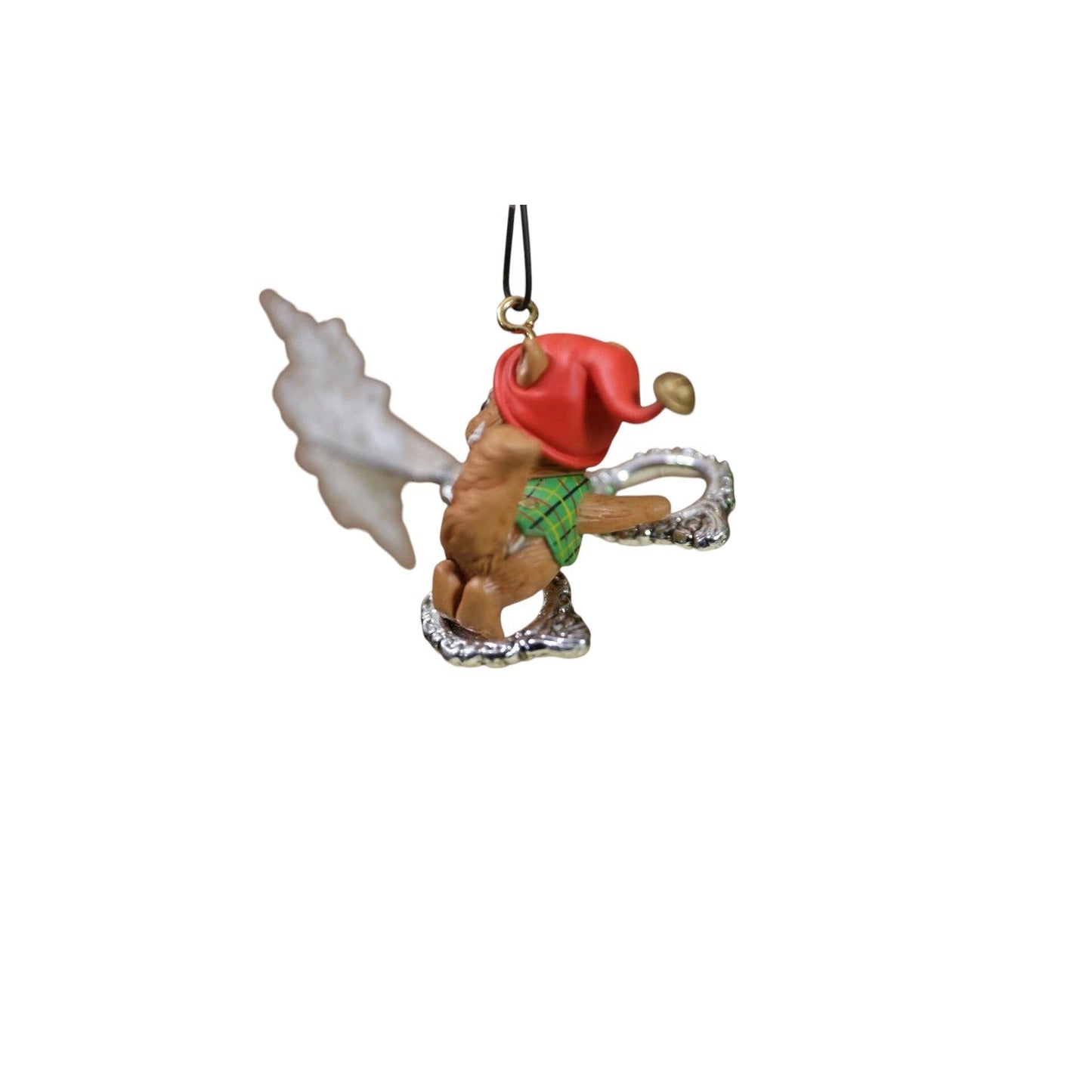 1991 Dreamin' Of A White Christmas - Chester Chipmunk Enesco Ornament (Chipmunks) 583669