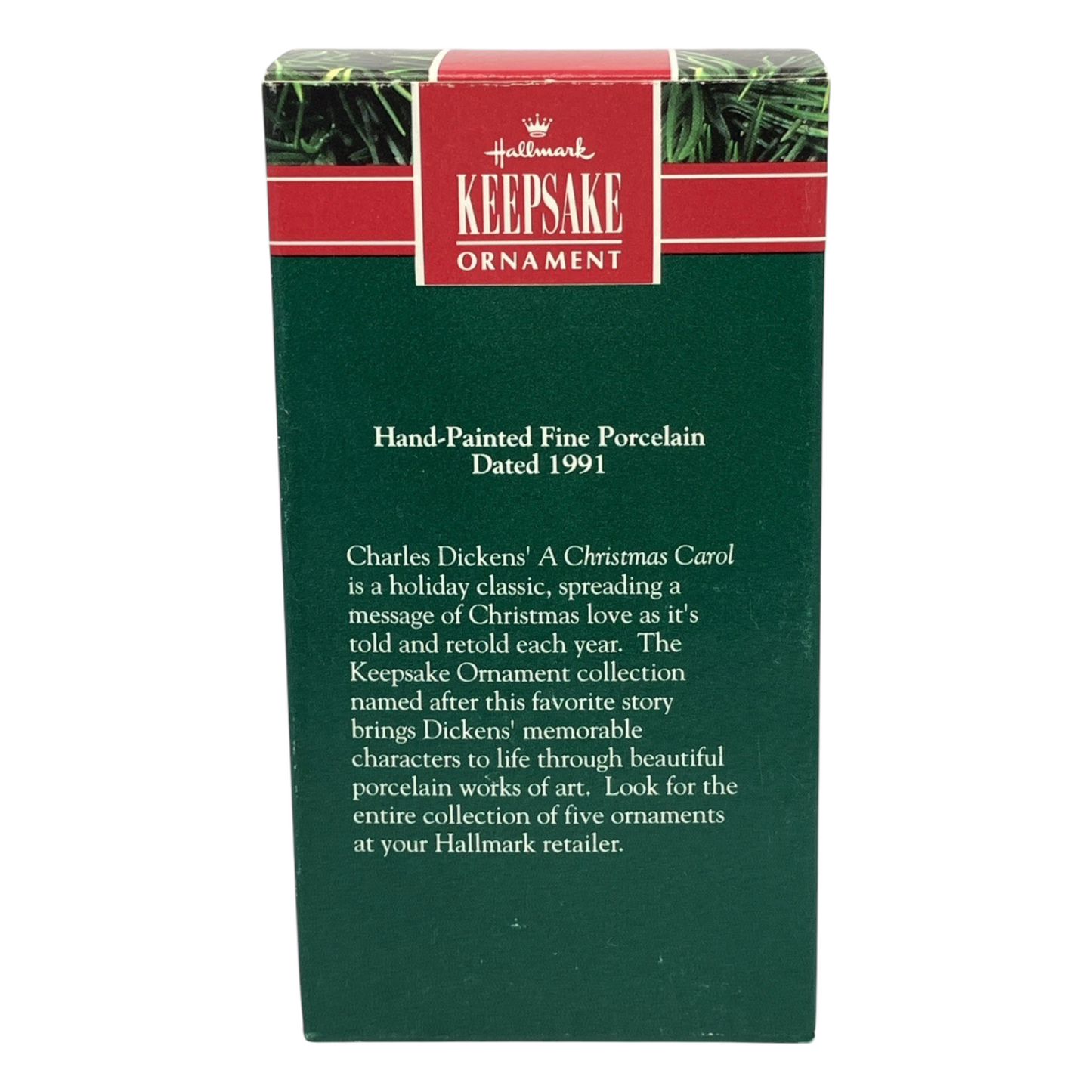 1991 Ebenezer Scrooge (A Christmas Carol)