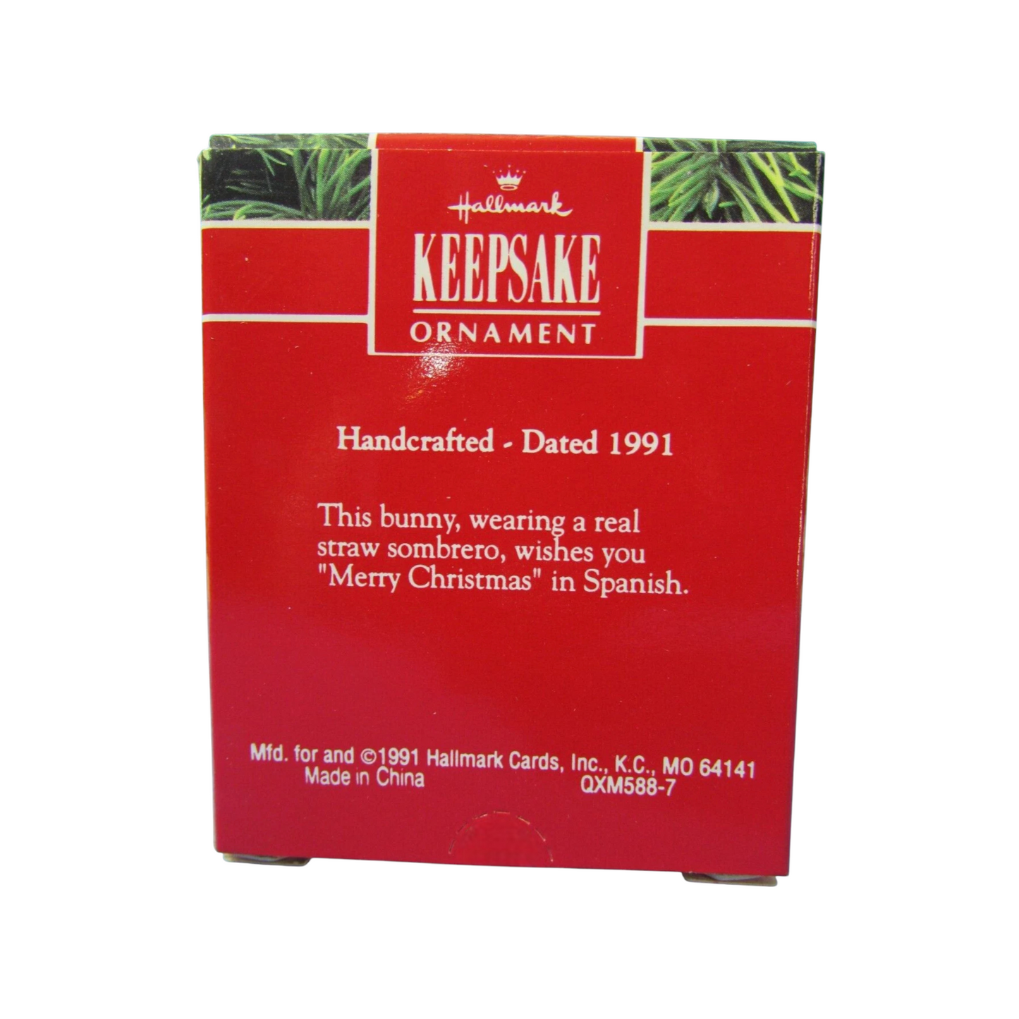 1991 Feliz Navidad (Feliz Navidad)