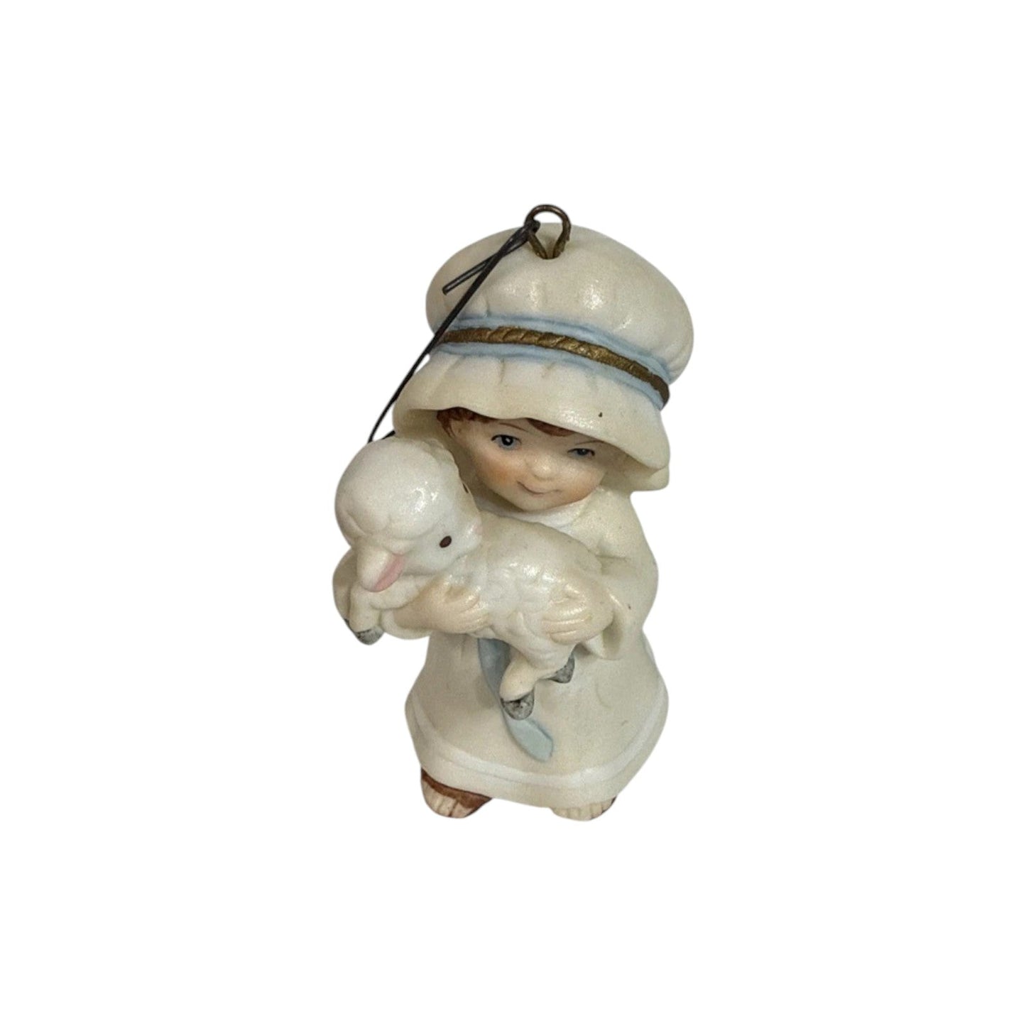 1991 Gentle Hearts Carlton Cards Ornaments (Nativity) 114866-4