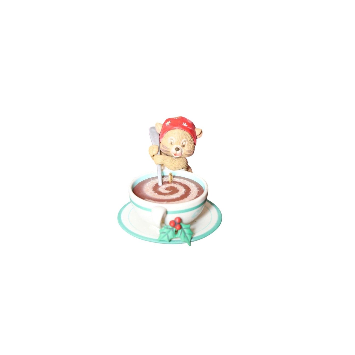 1991 Holiday Treat Carlton Cards Ornaments (Eat & Drink) 114881-8