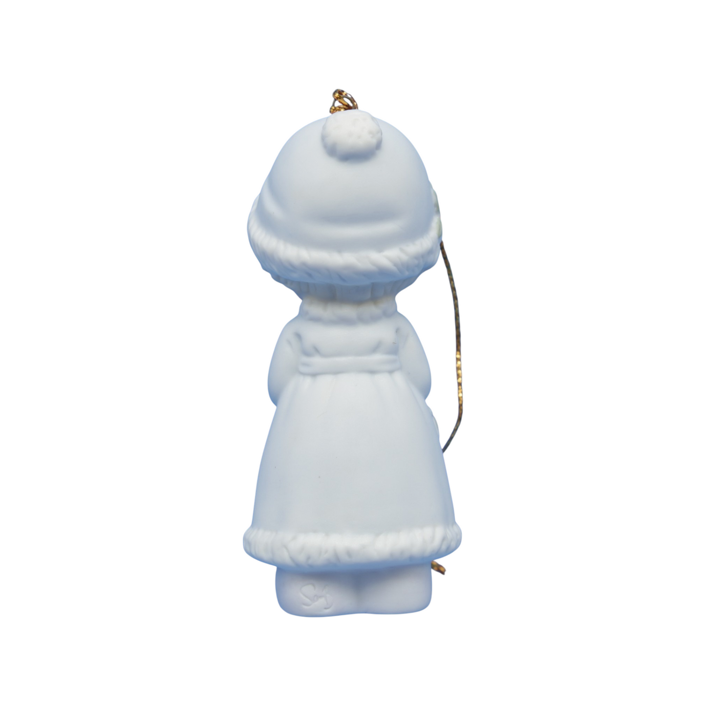 1991 May Your Christmas Be Merry Enesco Ornament (Precious Moments) 524174