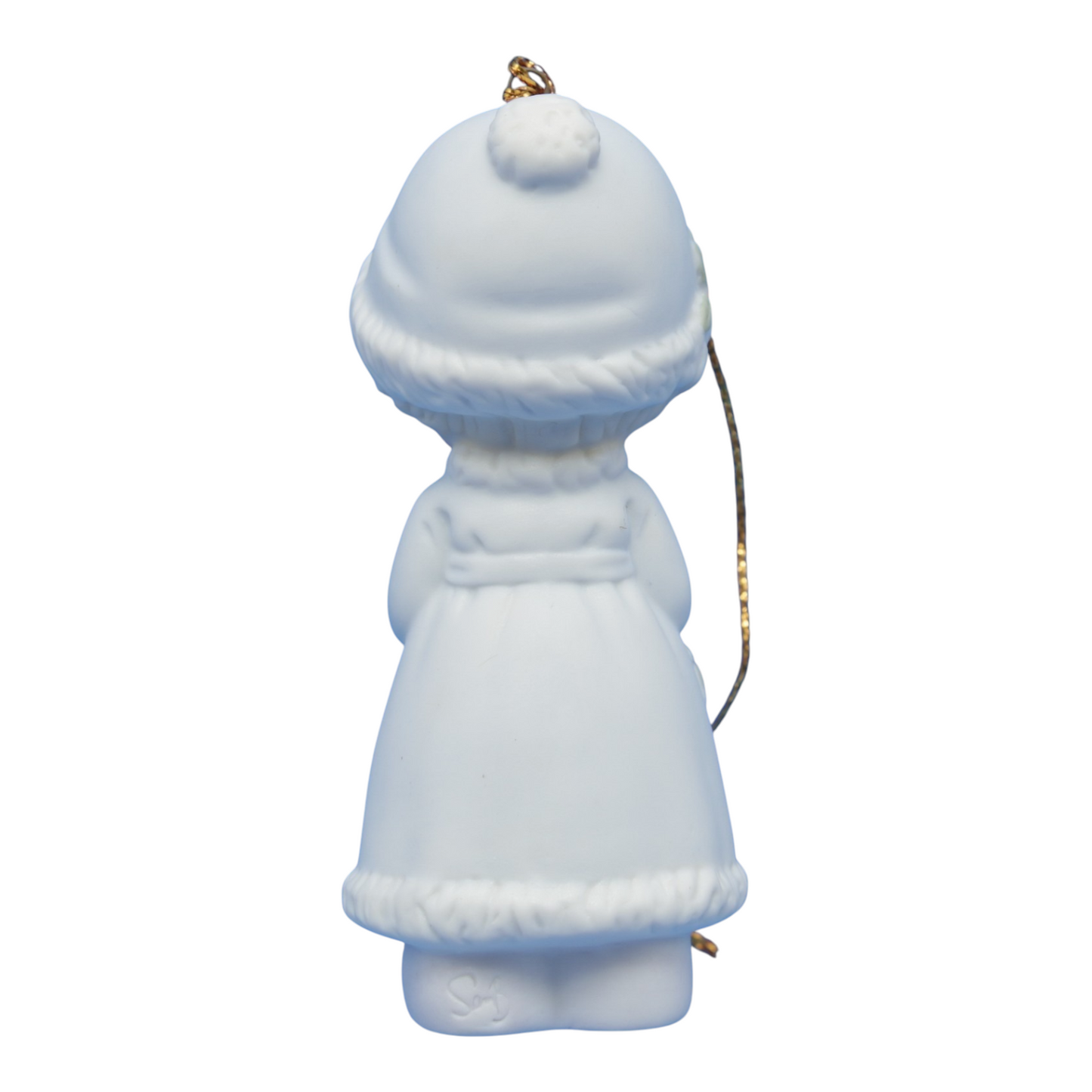 1991 May Your Christmas Be Merry (Precious Moments)