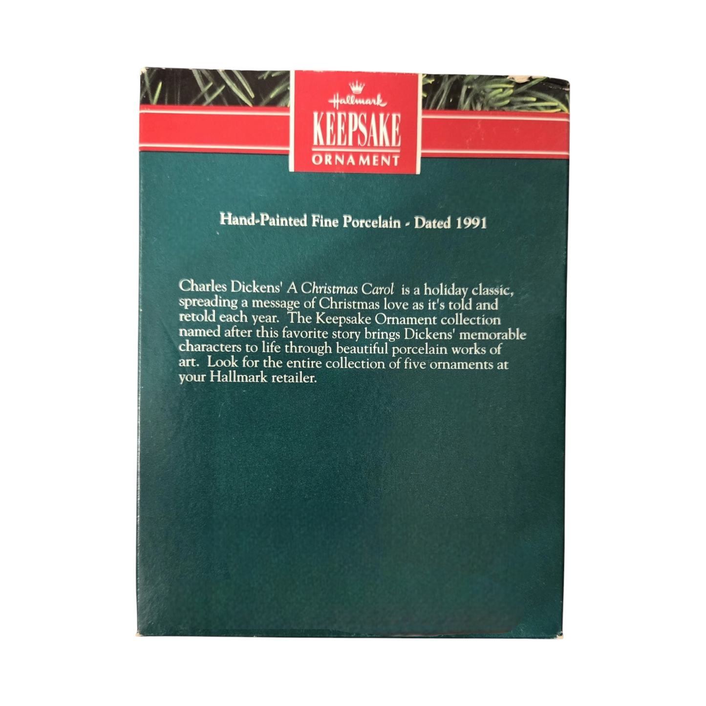 1991 Merry Carolers (Christmas Carol)