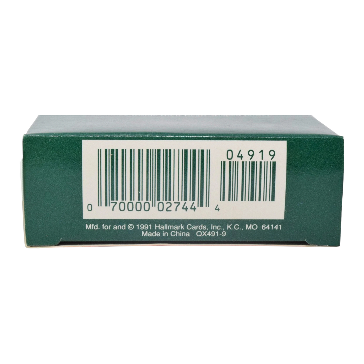 1991 Our First Christmas Together (Our First Christmas)