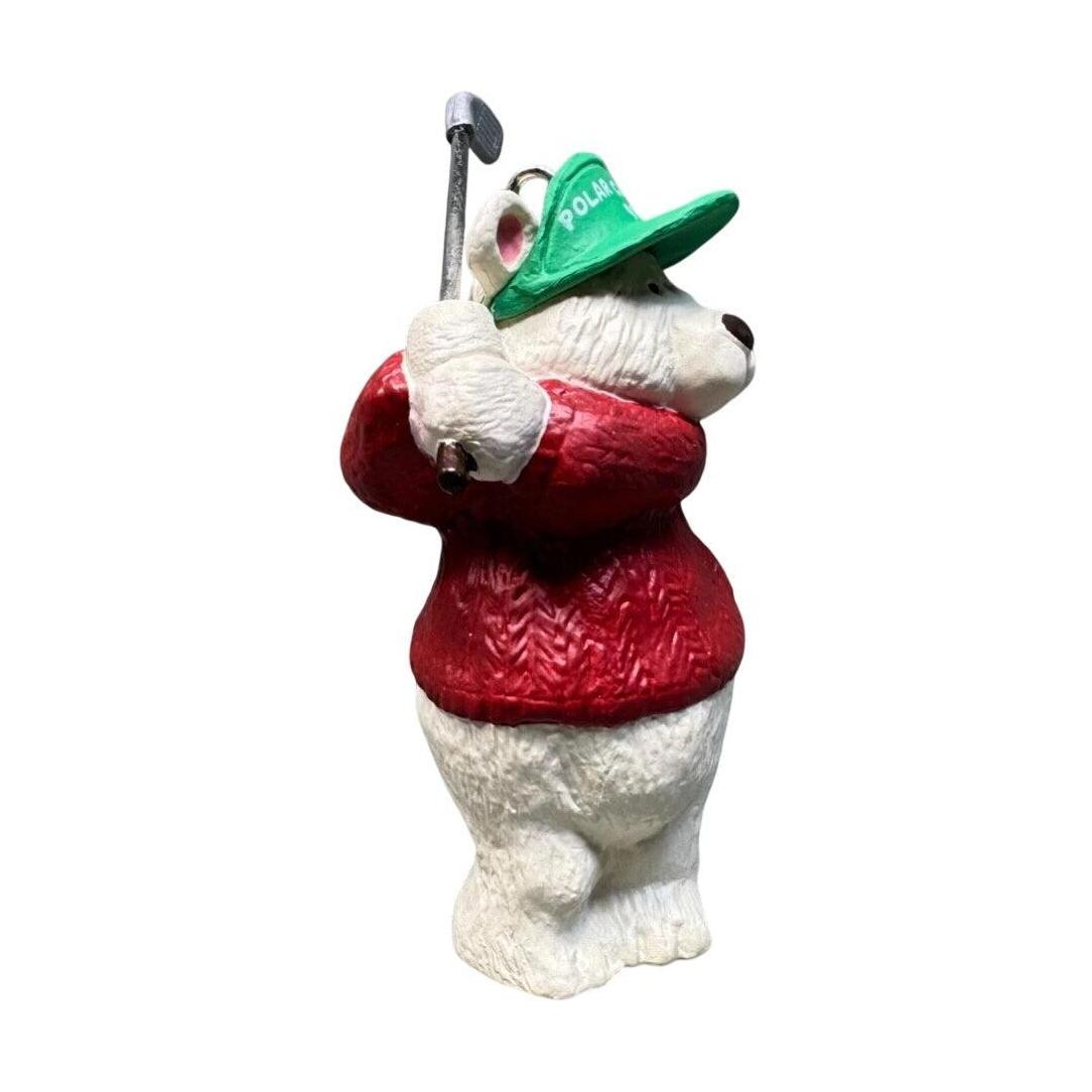 1991 Polar Classic Hallmark Ornament (Golf) QX5287