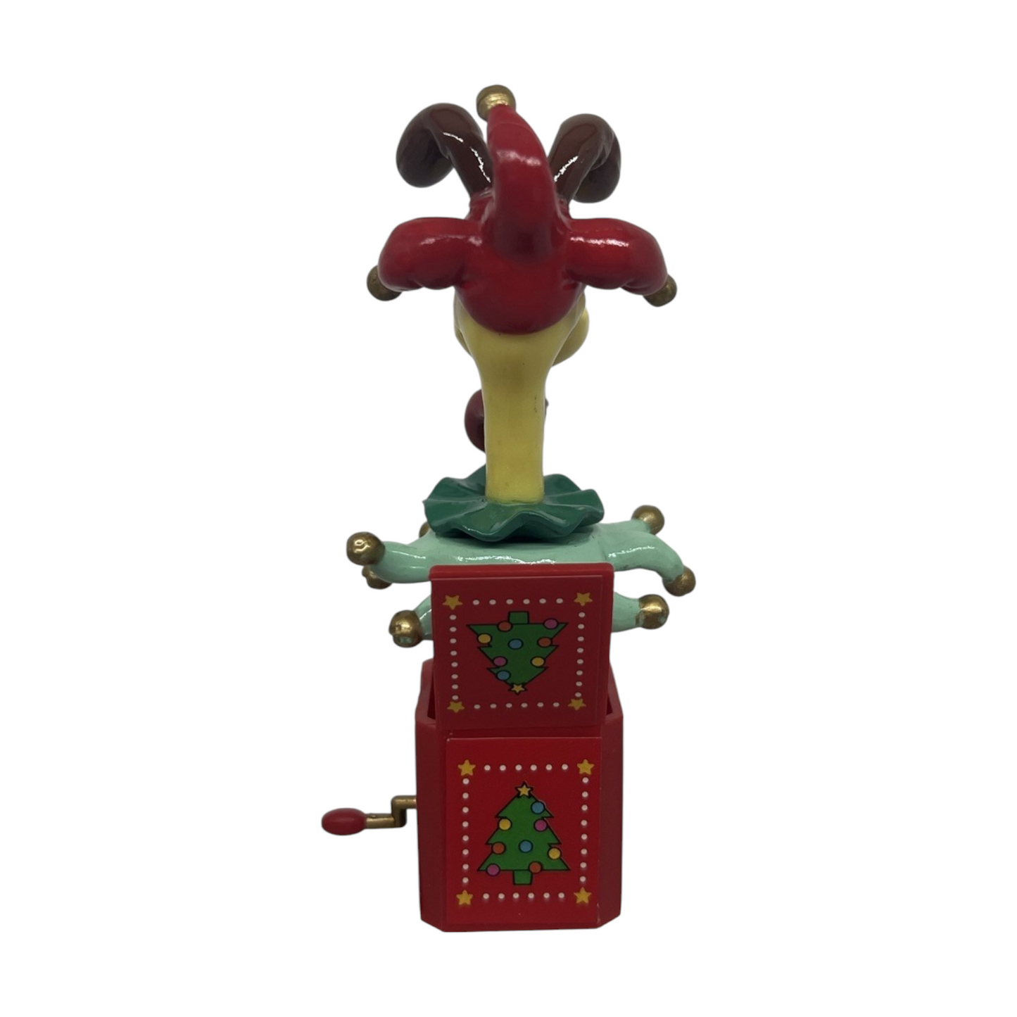 1991 Pop Goes the ODIE - First Issue in the Here Comes ODIE Series Enesco Ornament (Garfield) 572578