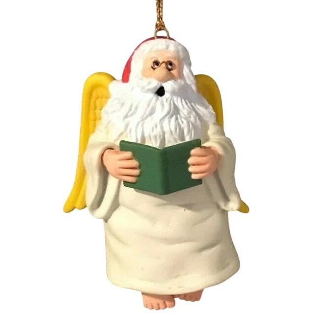 1991 "Santa Wings It" Third issue in the "John Jonik Santa: series (Angels)