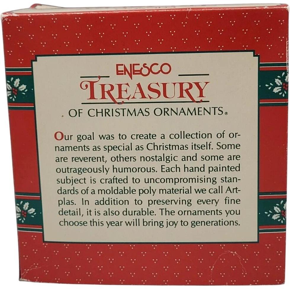 1991 Santa's Steed (Christmas Carousel)