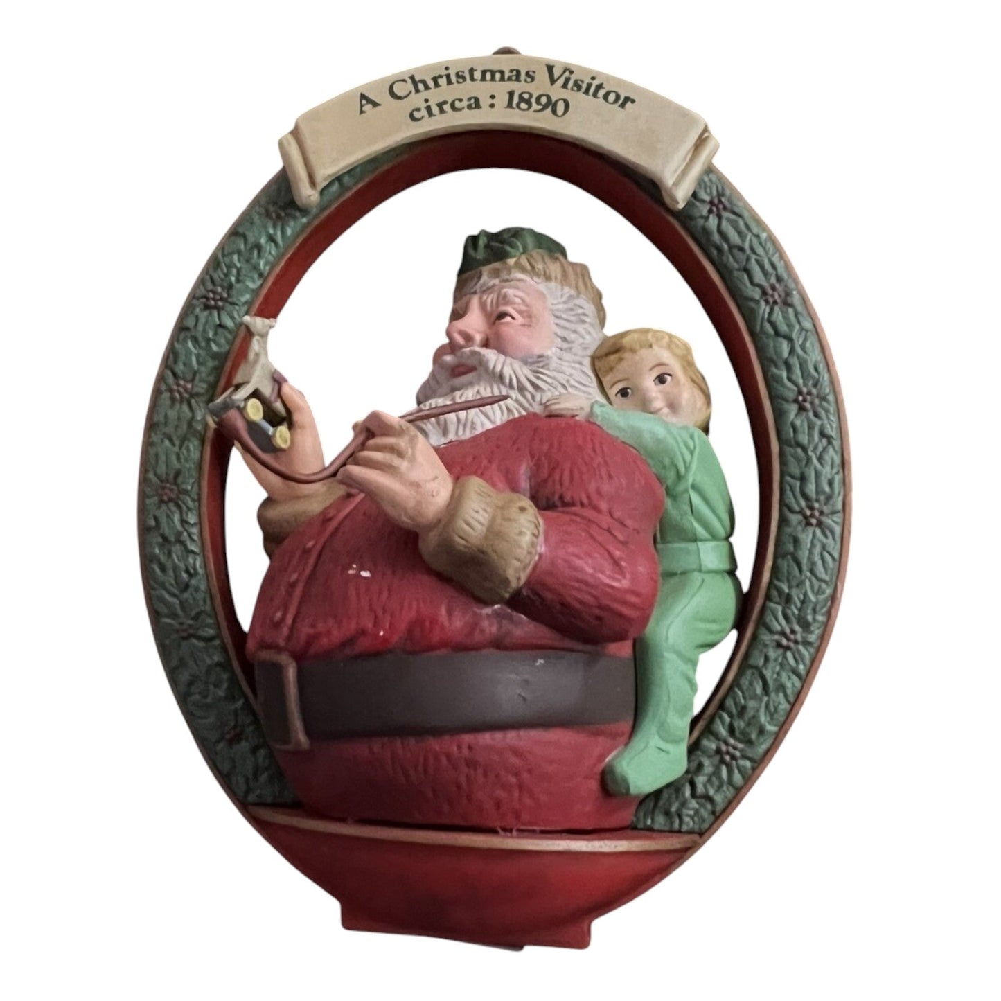 1991 There Is A Santa! (2nd in a colletible series)