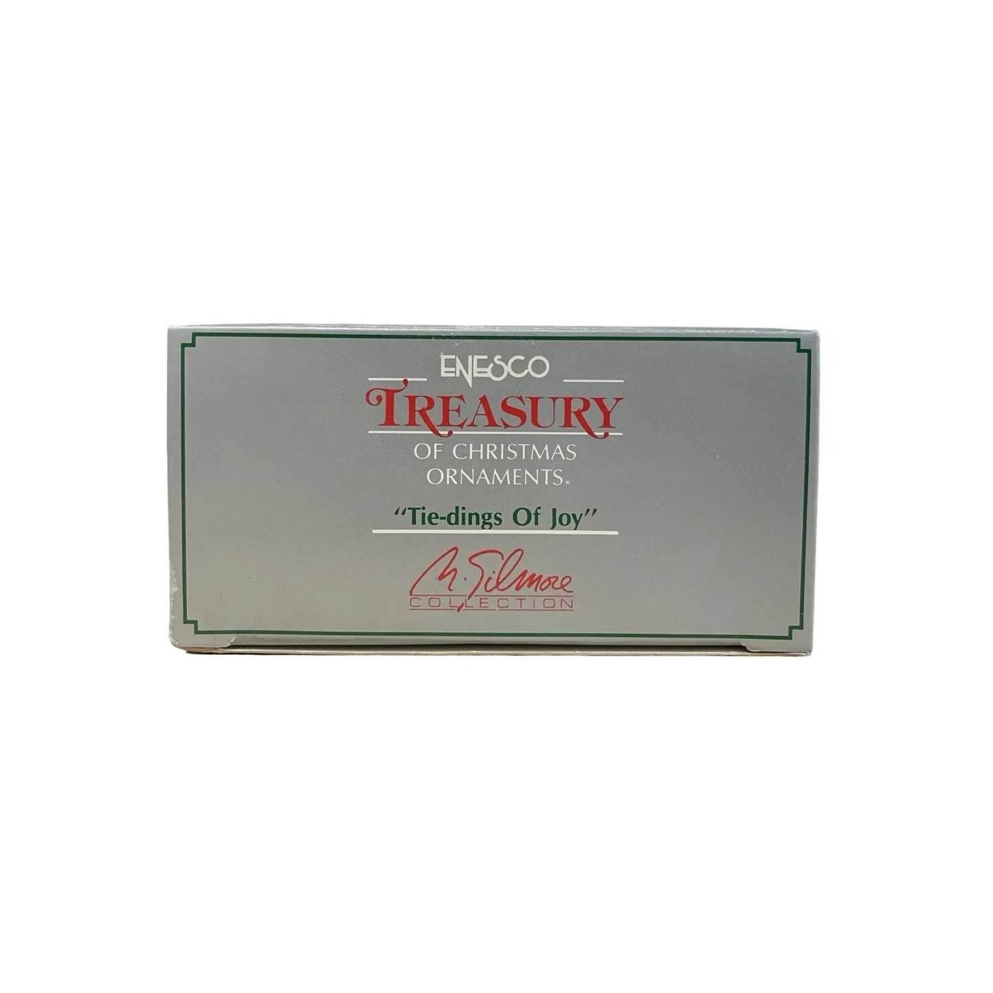 1991 Tie‑dings of Joy Enesco Ornament (Treasury of Christmas) 830488 Image8