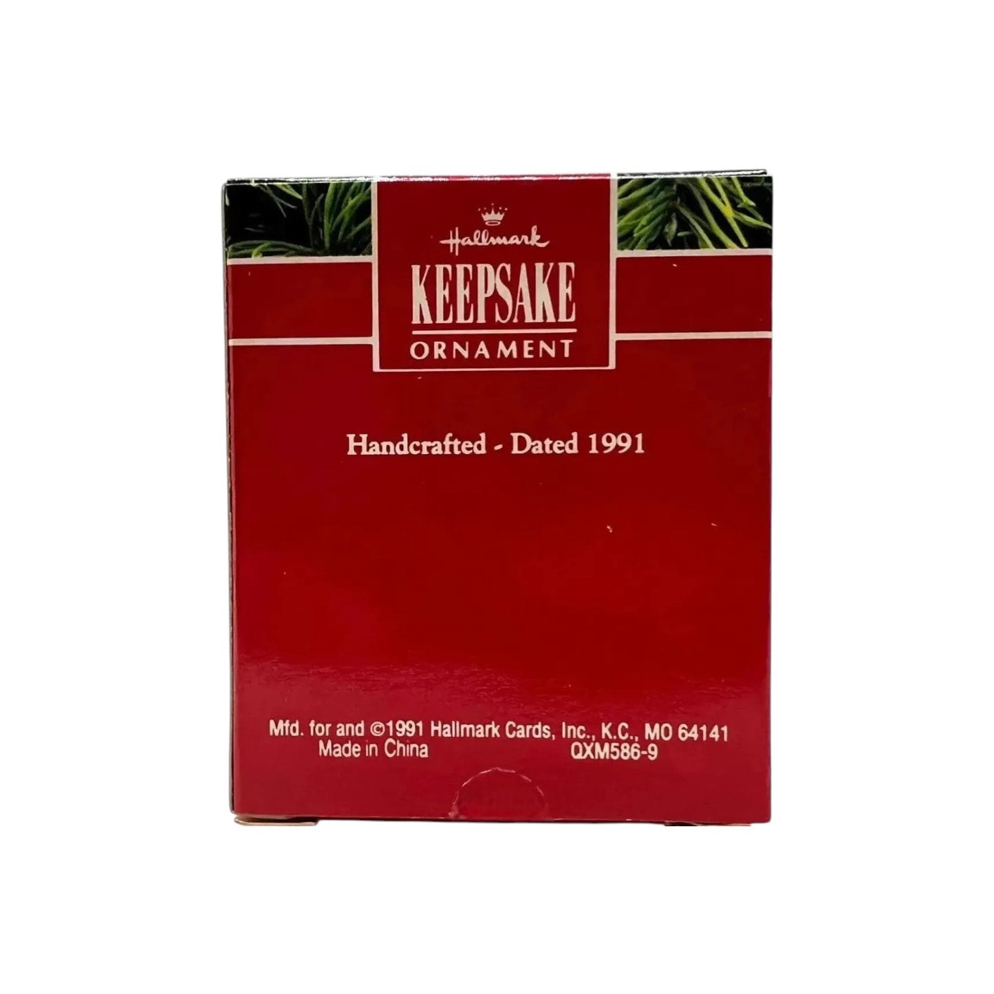 1991 All Aboard (Train)