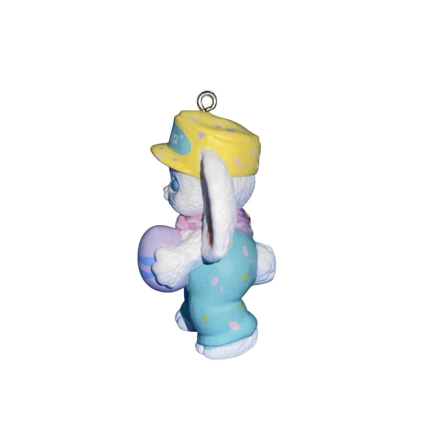 1991 Crayola Bunny Hallmark Ornament (Crayola) QEO9304
