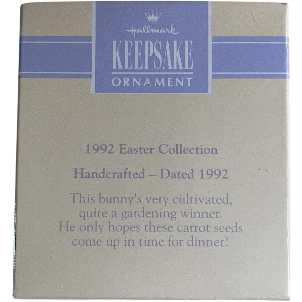 1991 Cultivated Gardener (Easter)