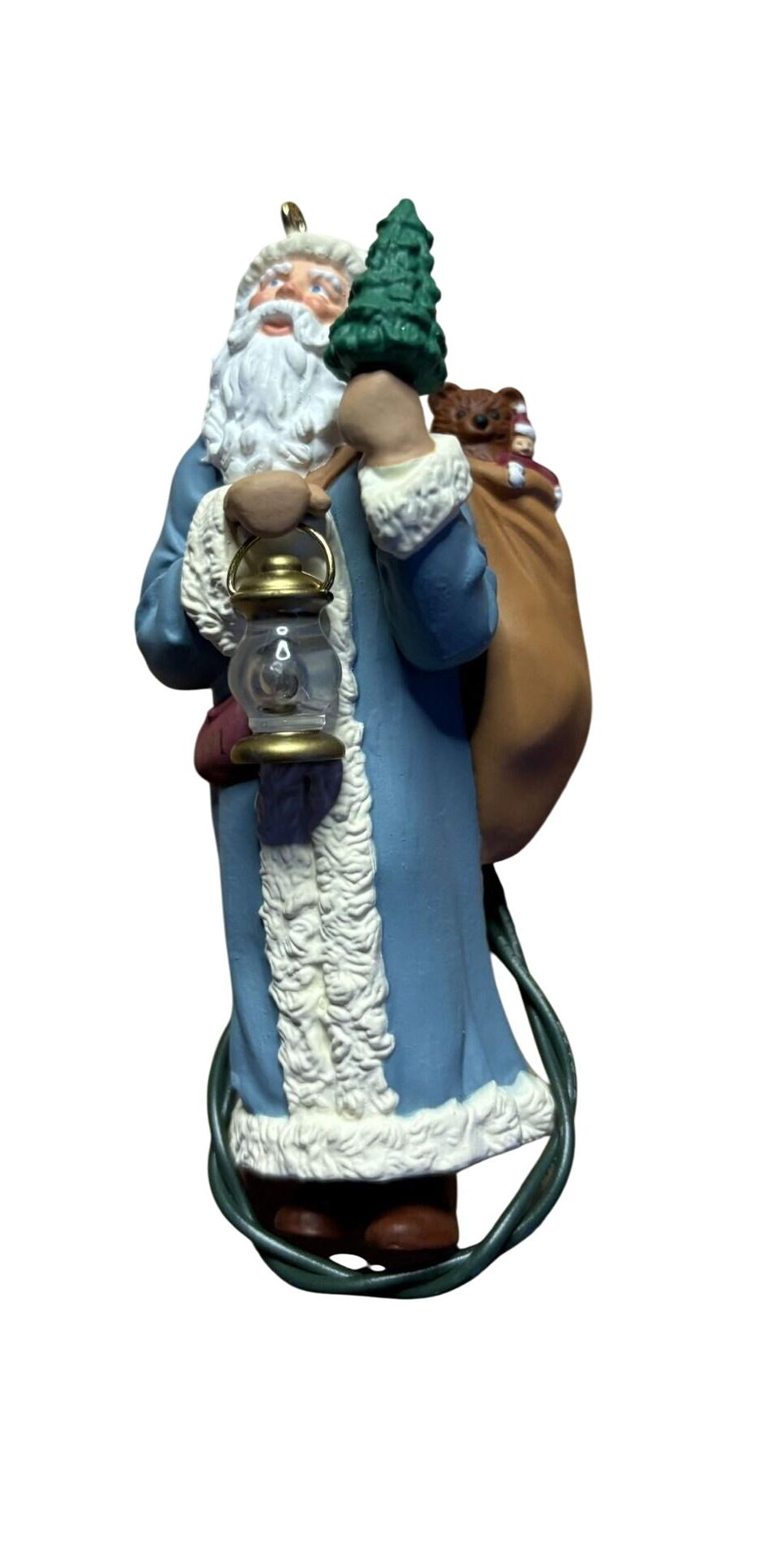 1991 Father Christmas Hallmark Ornament (Father Christmas) QLX7147