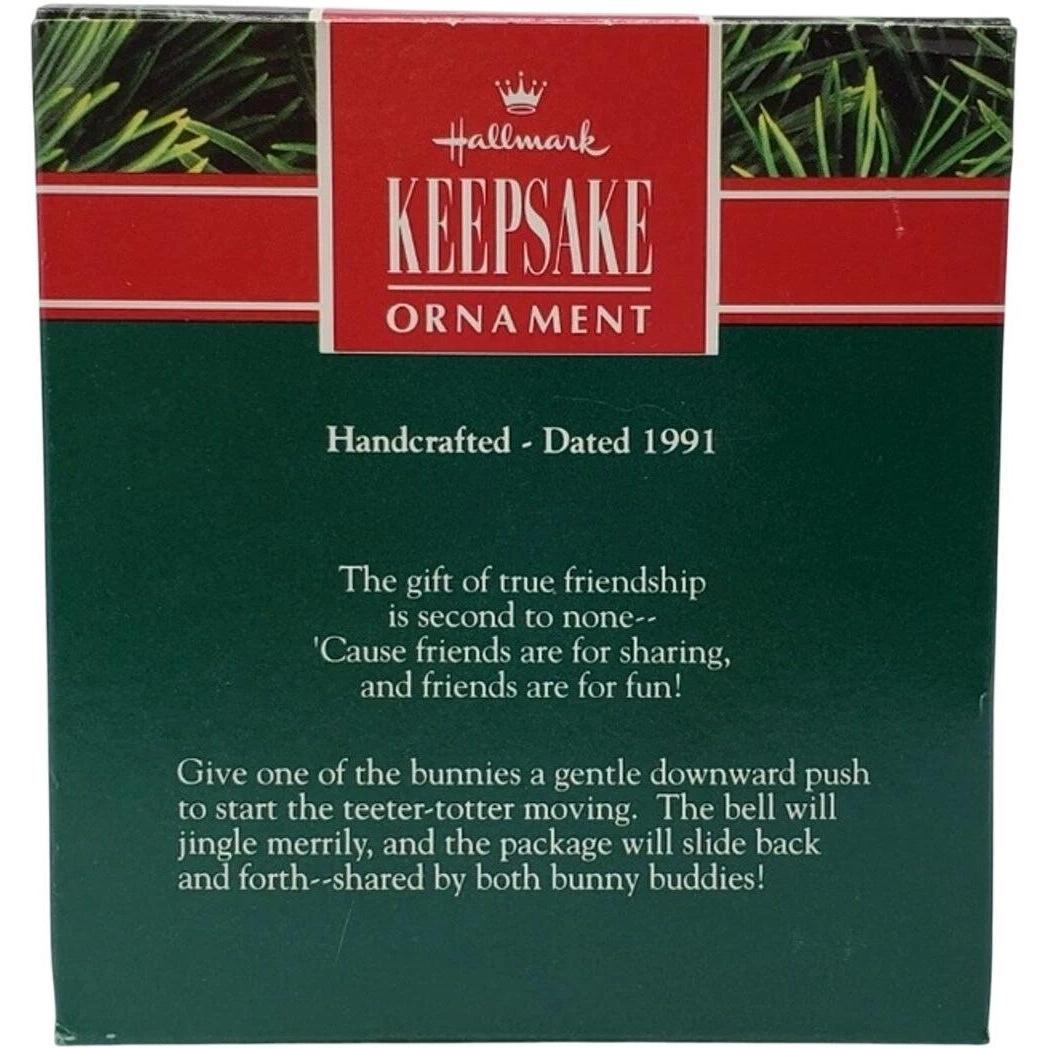 1991 Friends Are Fun (Rabbit)