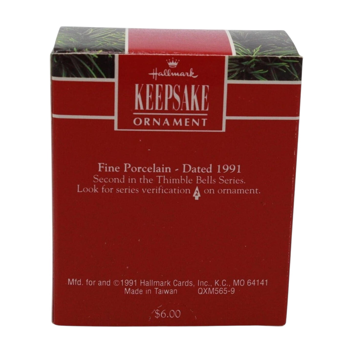 1991 Holly Enclosure (Thimble Bells)