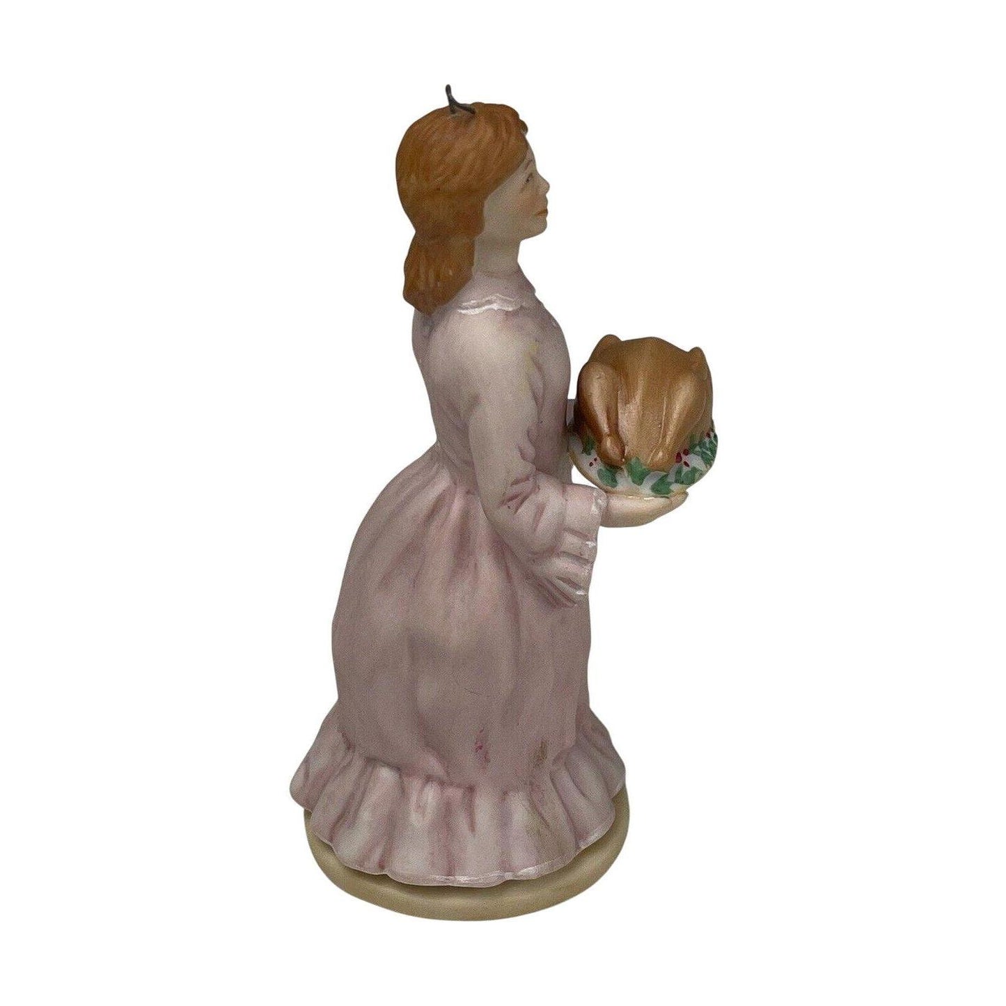 1991 Mrs. Cratchit Hallmark Ornament (A Christmas Carol) QX4999