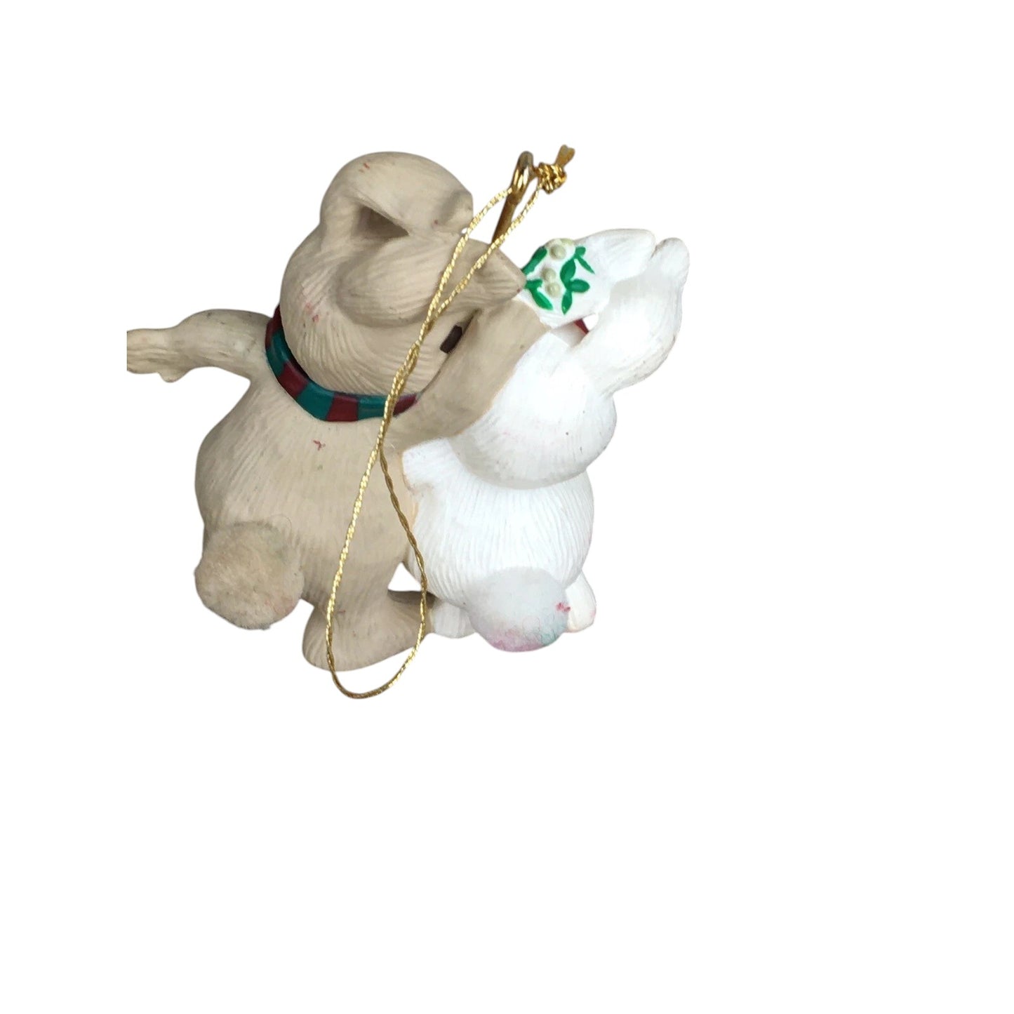 1991 Under the Mistletoe (Bunny)