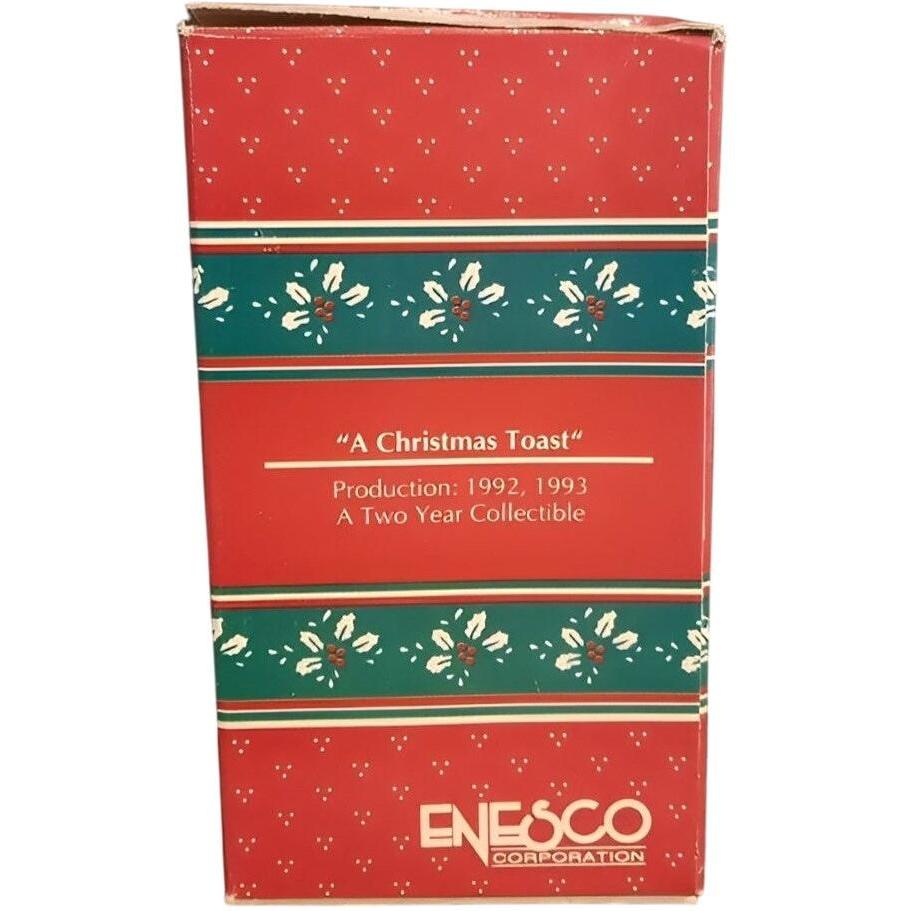 1992 A Christmas Toast (Mouse)