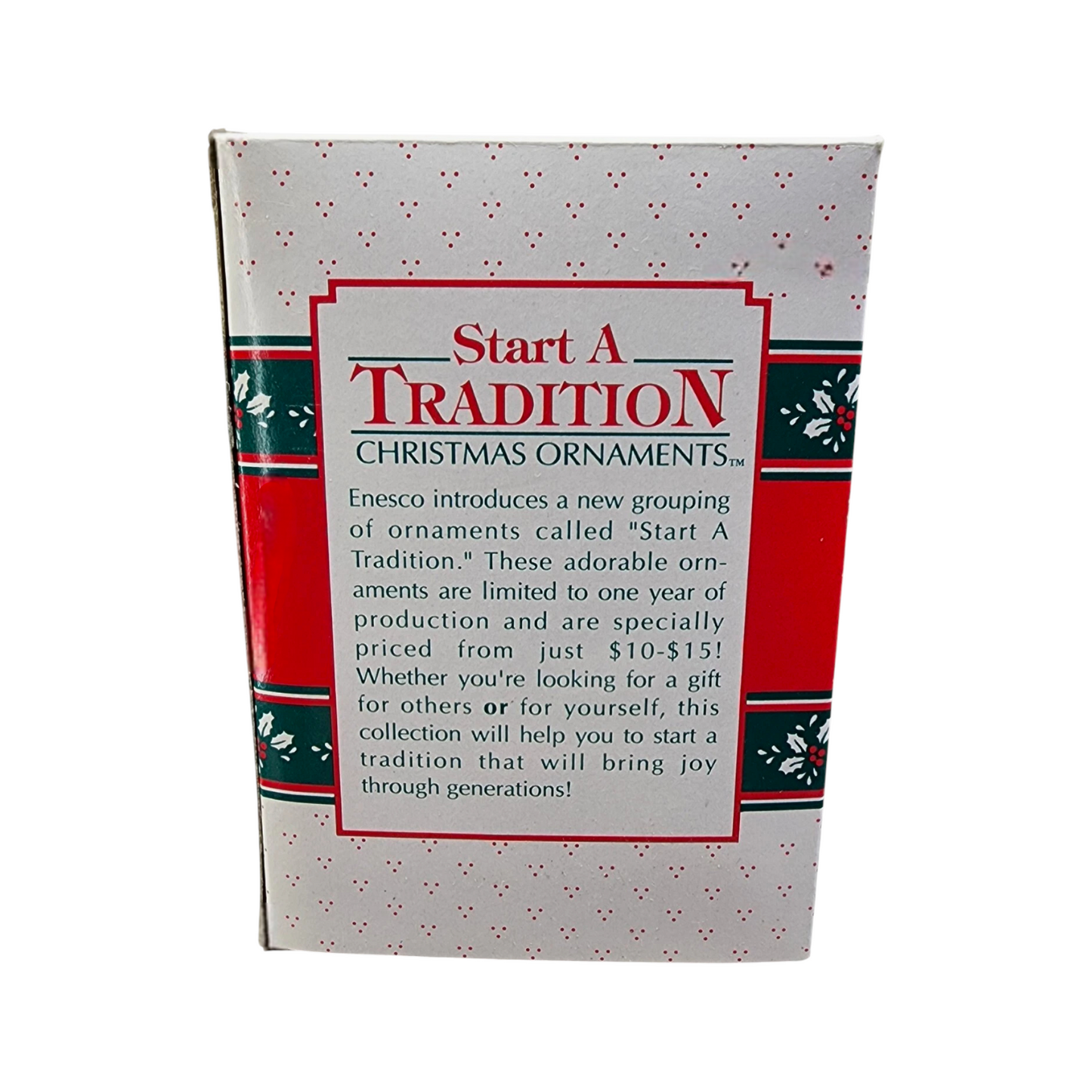 1992 Fired Up for Christmas (Firefighter)