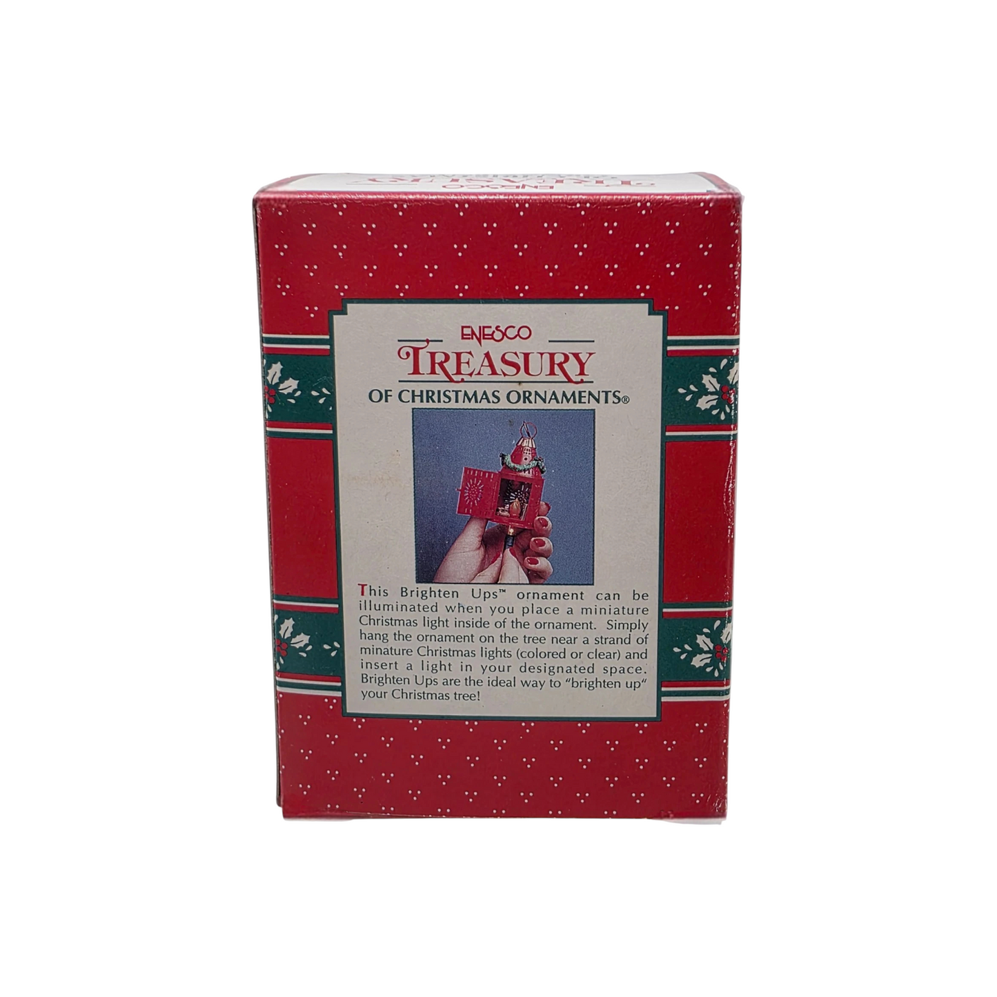 1992 Fireside Friends Enesco Ornament (Fireside Friends) 588830