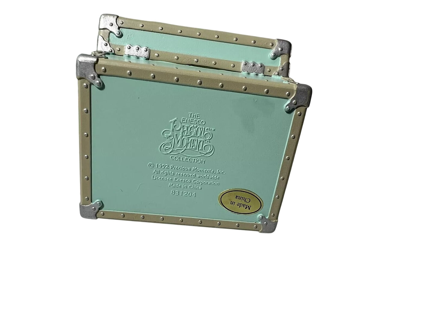 1992 Holiday Expressions - My Favorite Things (Precious Moments)