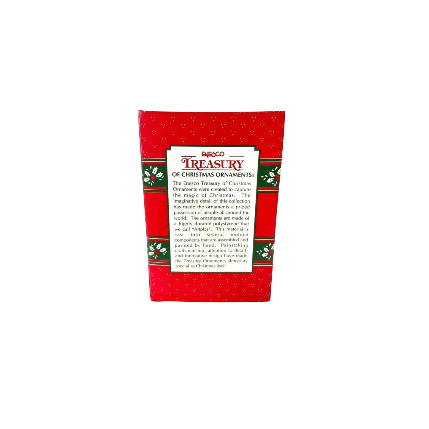 1992 Hoppy Holidays (Treasury of Christmas)